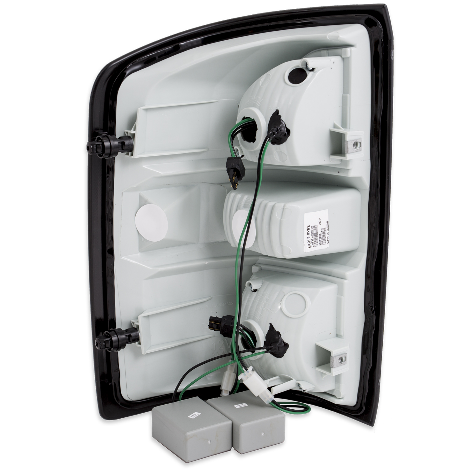 ANZO USA Tail Light Assembly 311217