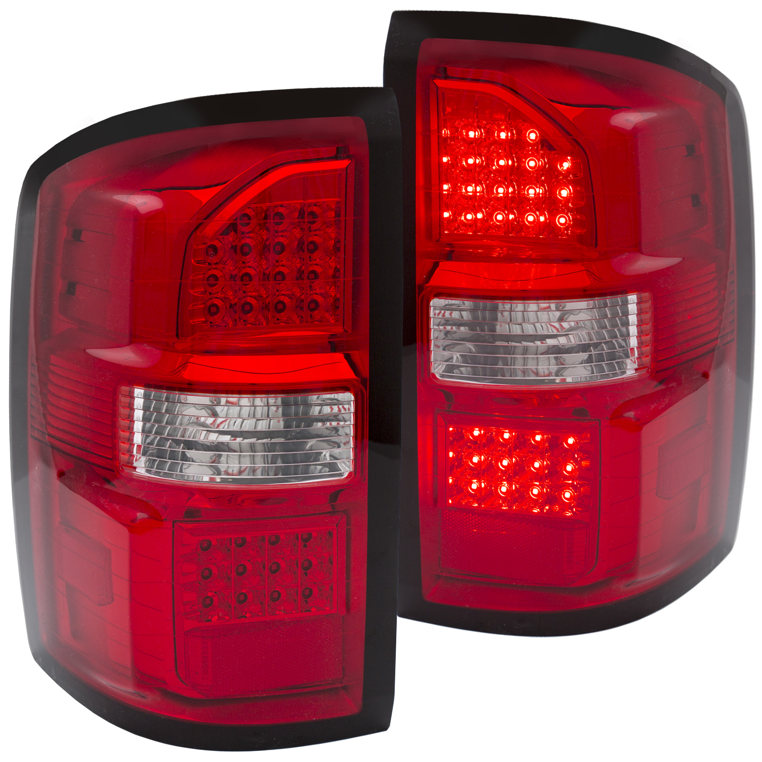 ANZO USA Tail Light Assembly 311217