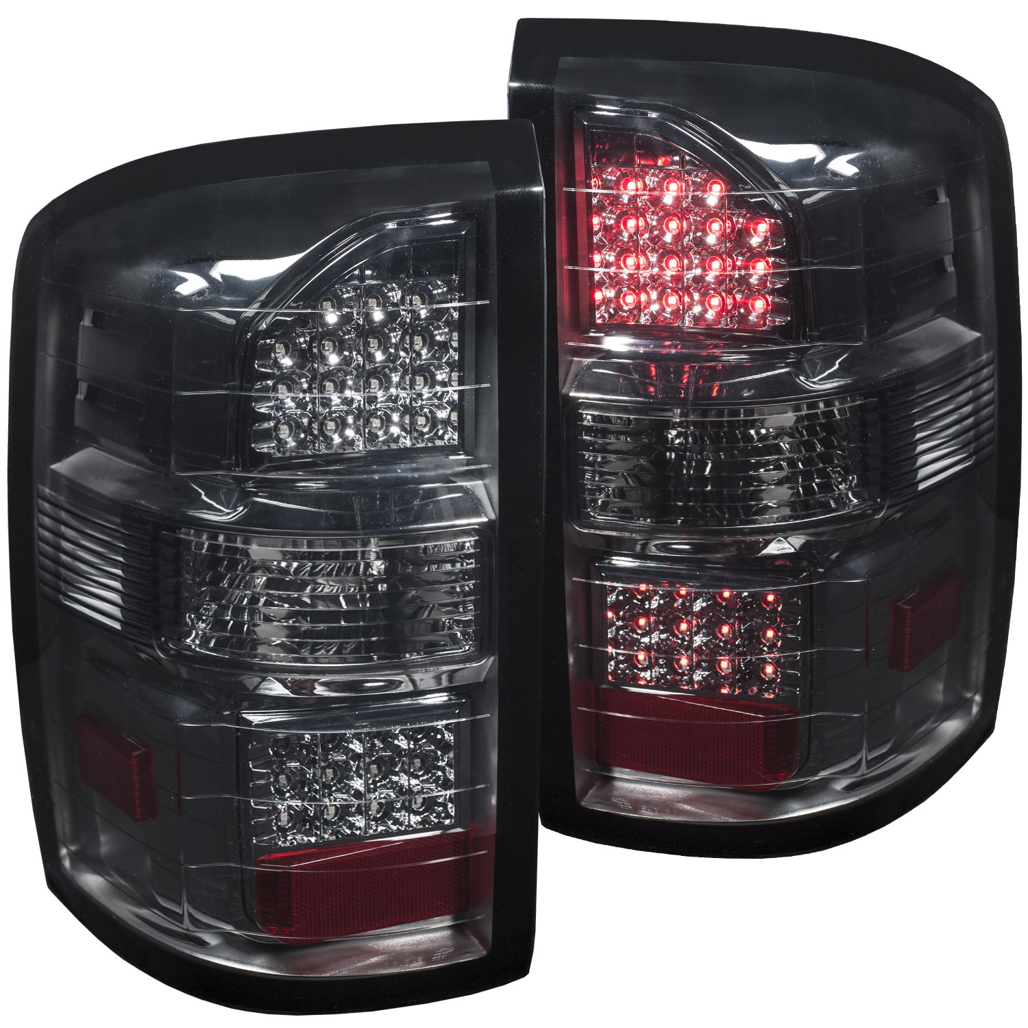 ANZO USA Tail Light Assembly 311218