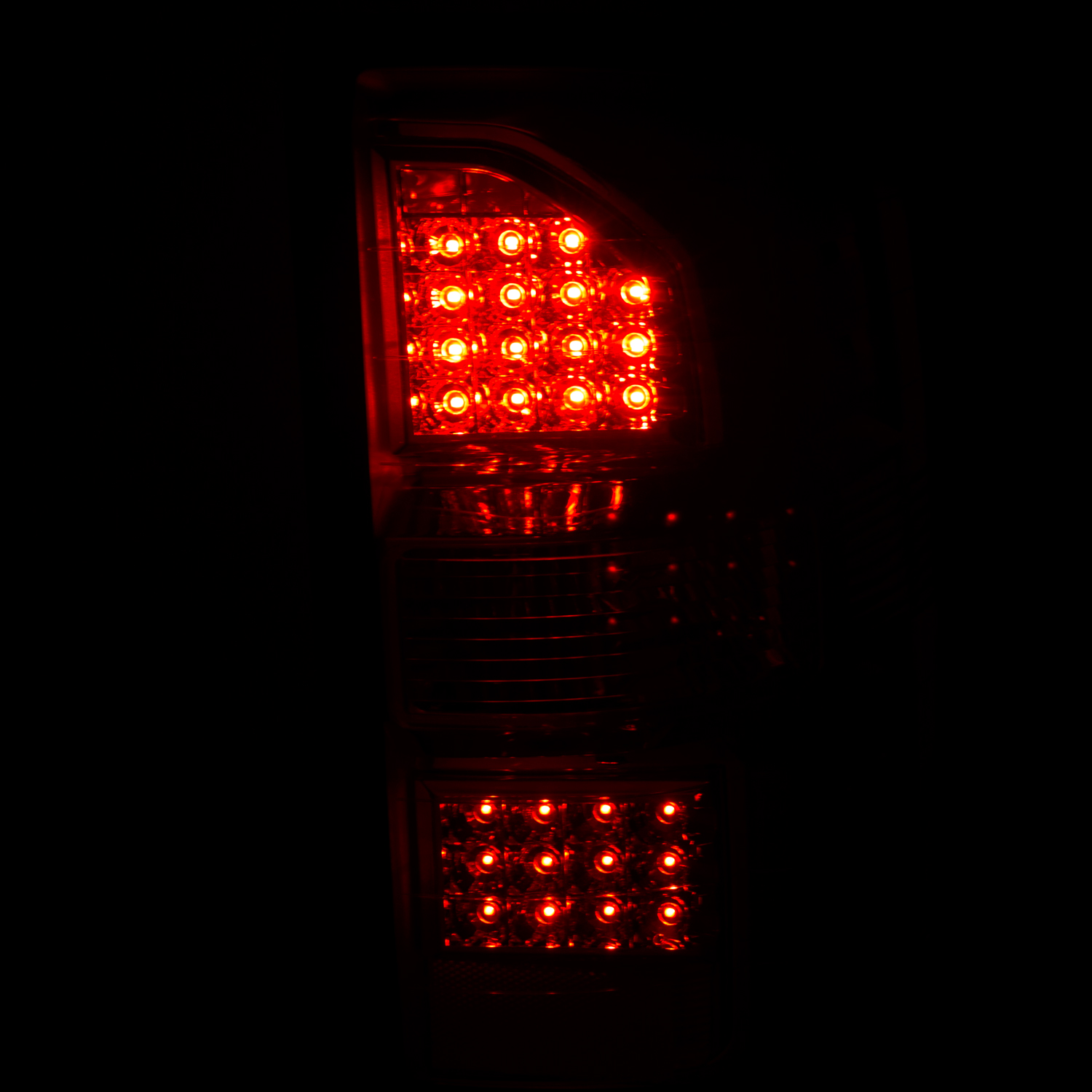 ANZO USA Tail Light Assembly 311218