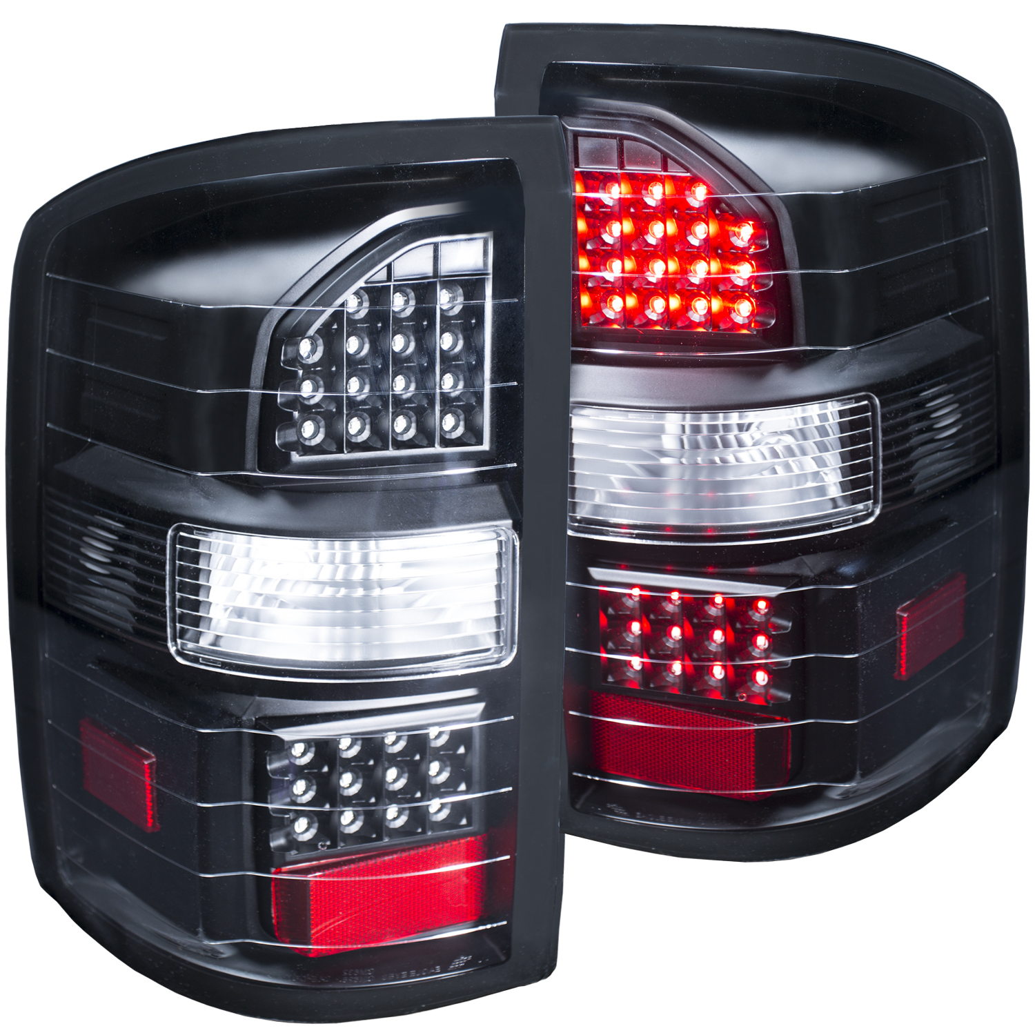 ANZO USA Tail Light Assembly 311220