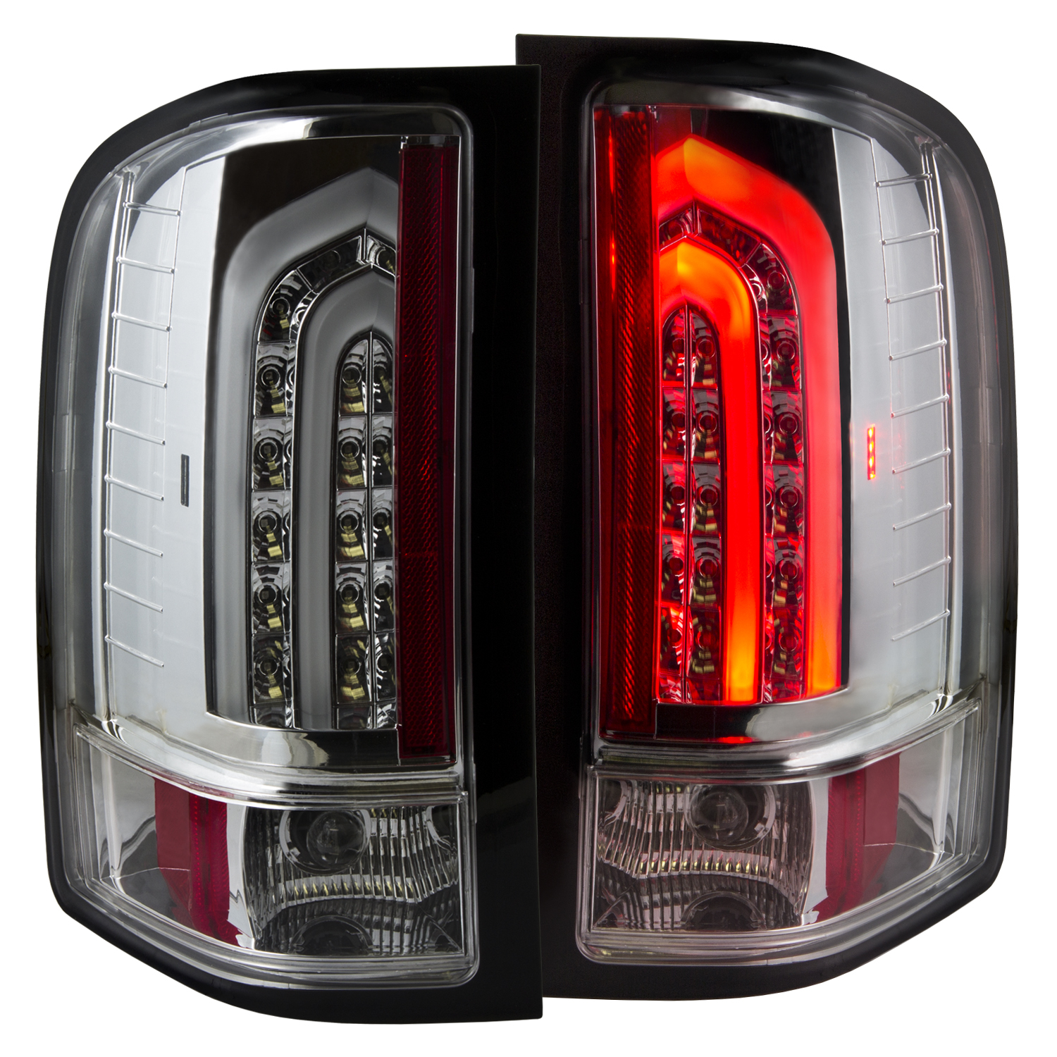 ANZO USA Tail Light Assembly 311224