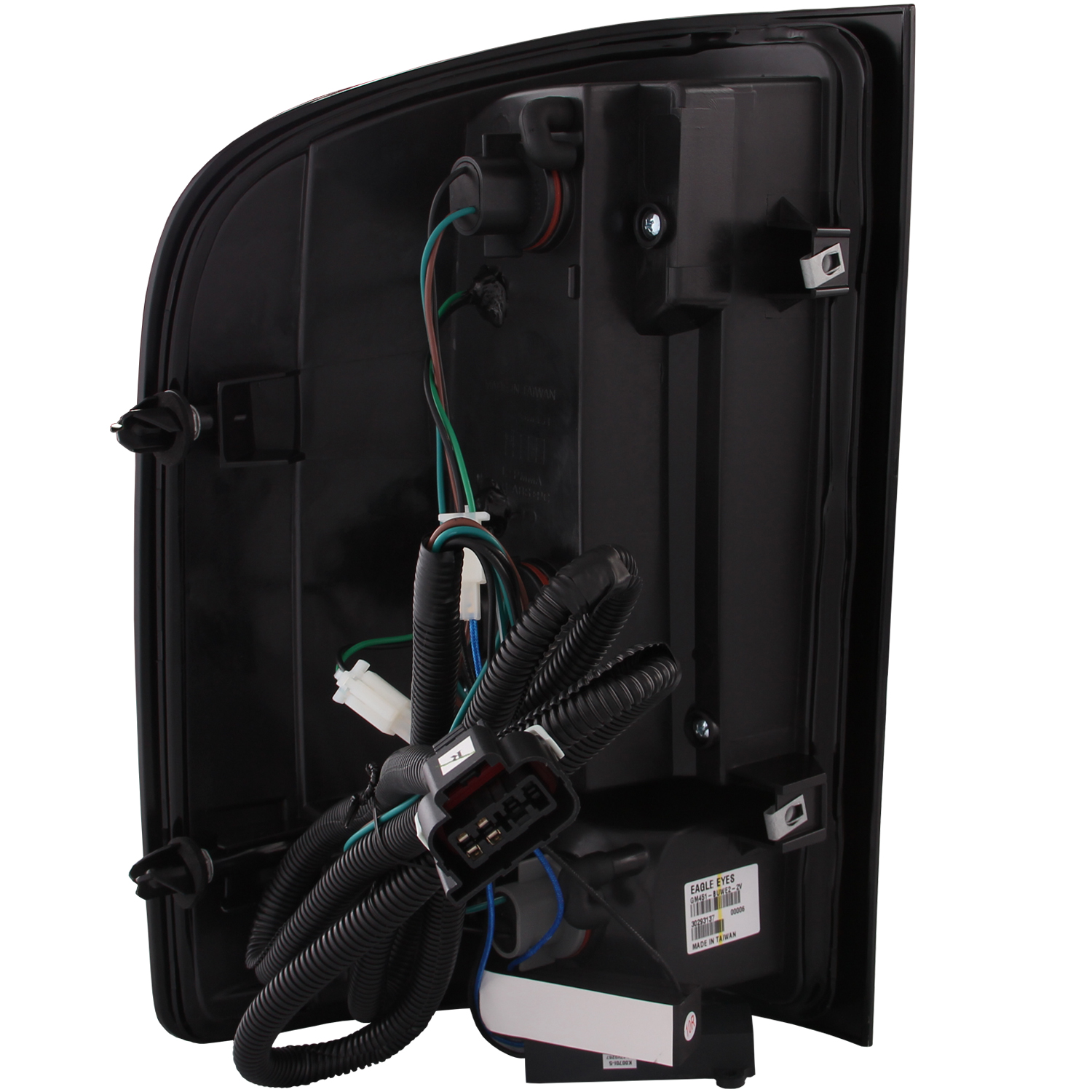 ANZO USA Tail Light Assembly 311224