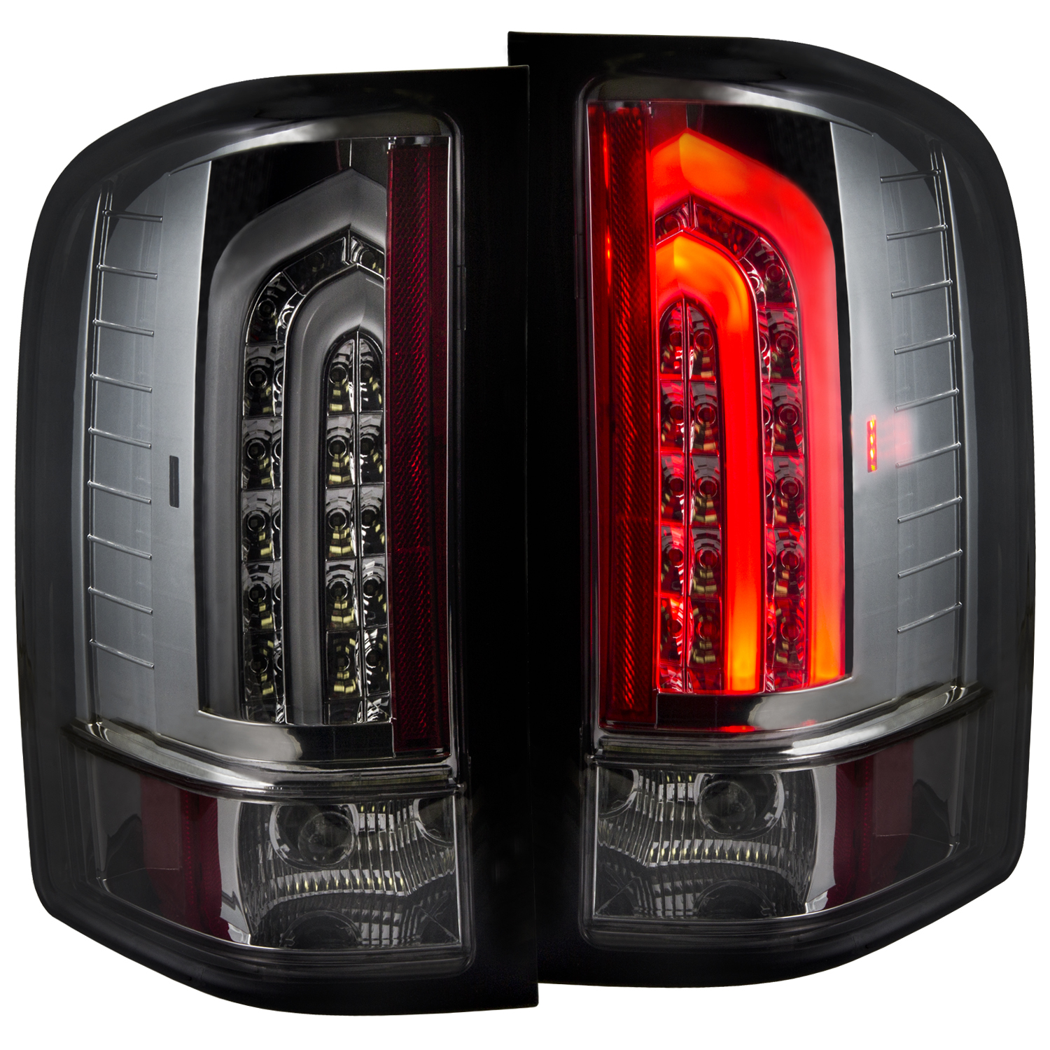 ANZO USA Tail Light Assembly 311226