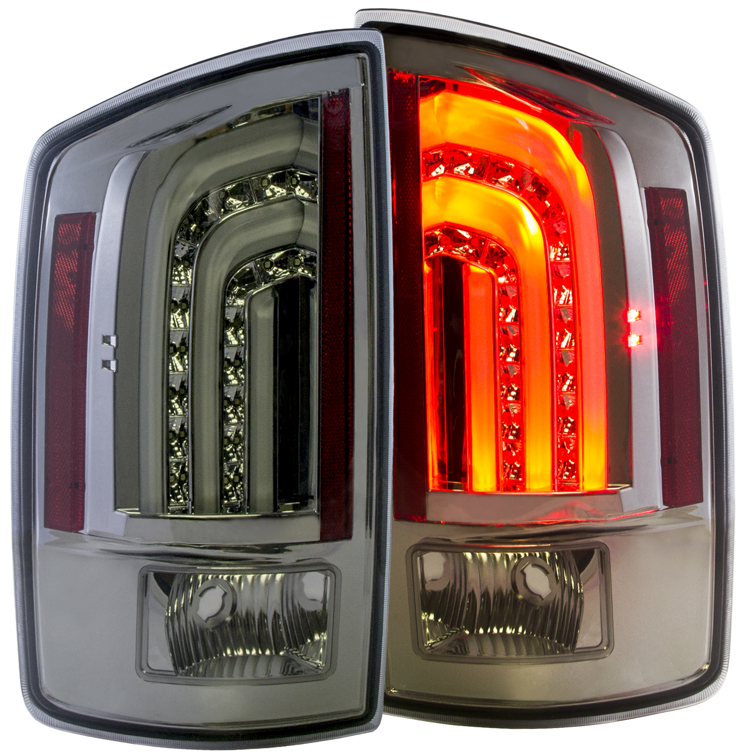ANZO USA Tail Light Assembly 311229