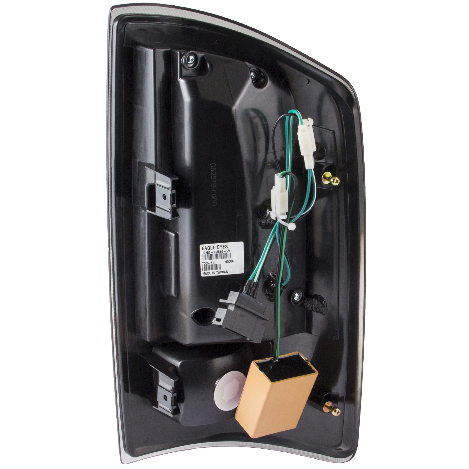 ANZO USA Tail Light Assembly 311229