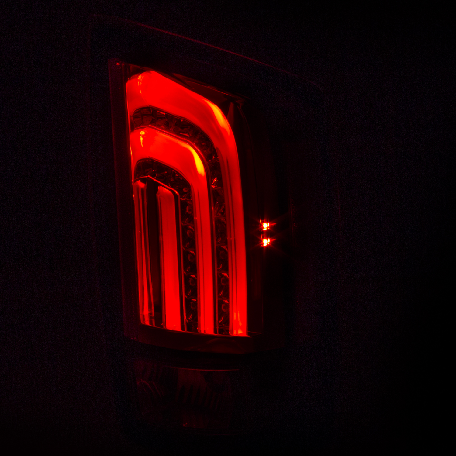 ANZO USA Tail Light Assembly 311229