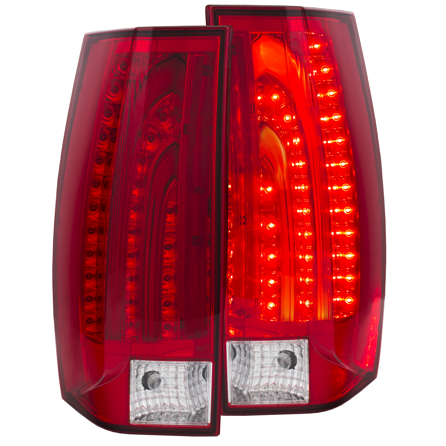 ANZO USA Tail Light Assembly 311230