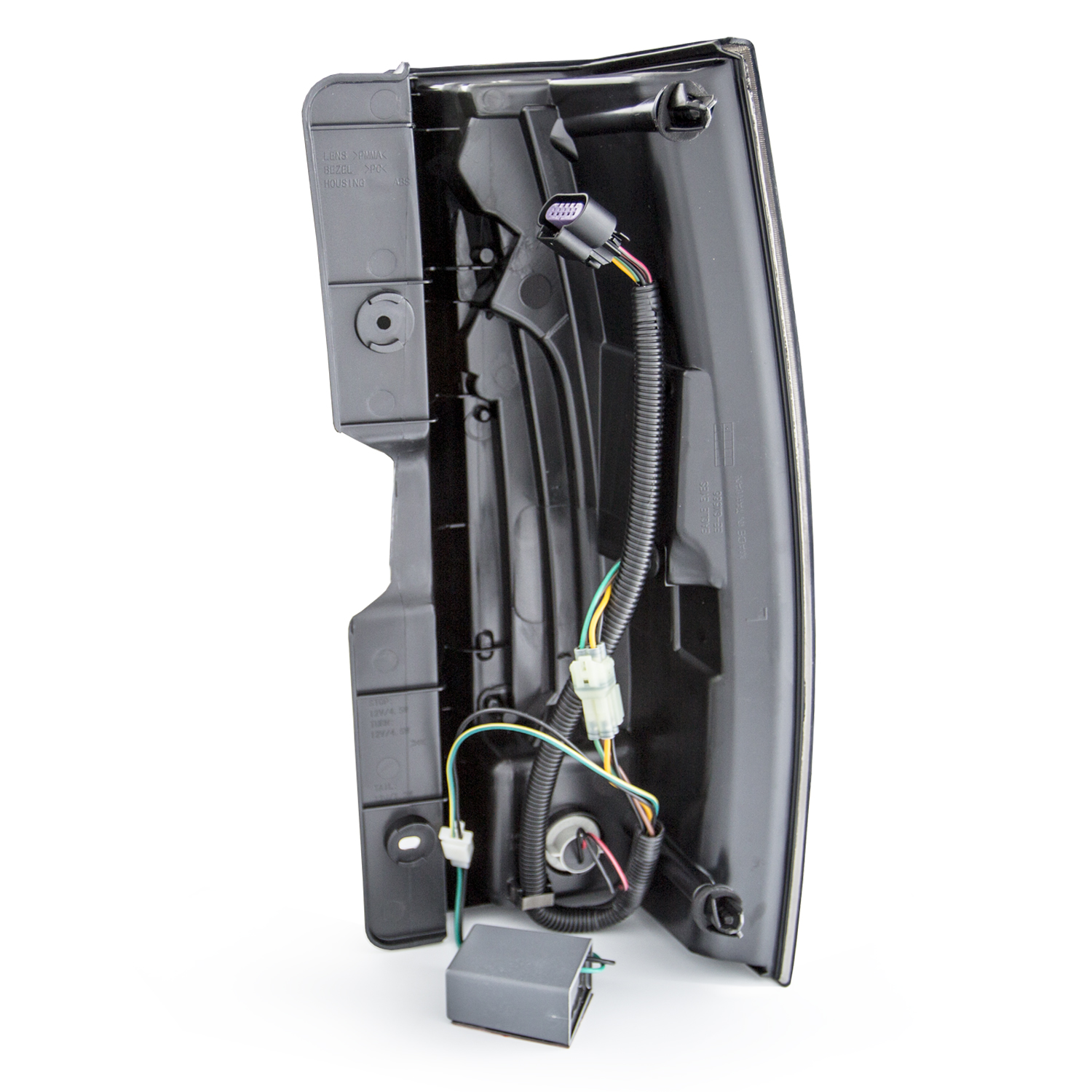 ANZO USA Tail Light Assembly 311230