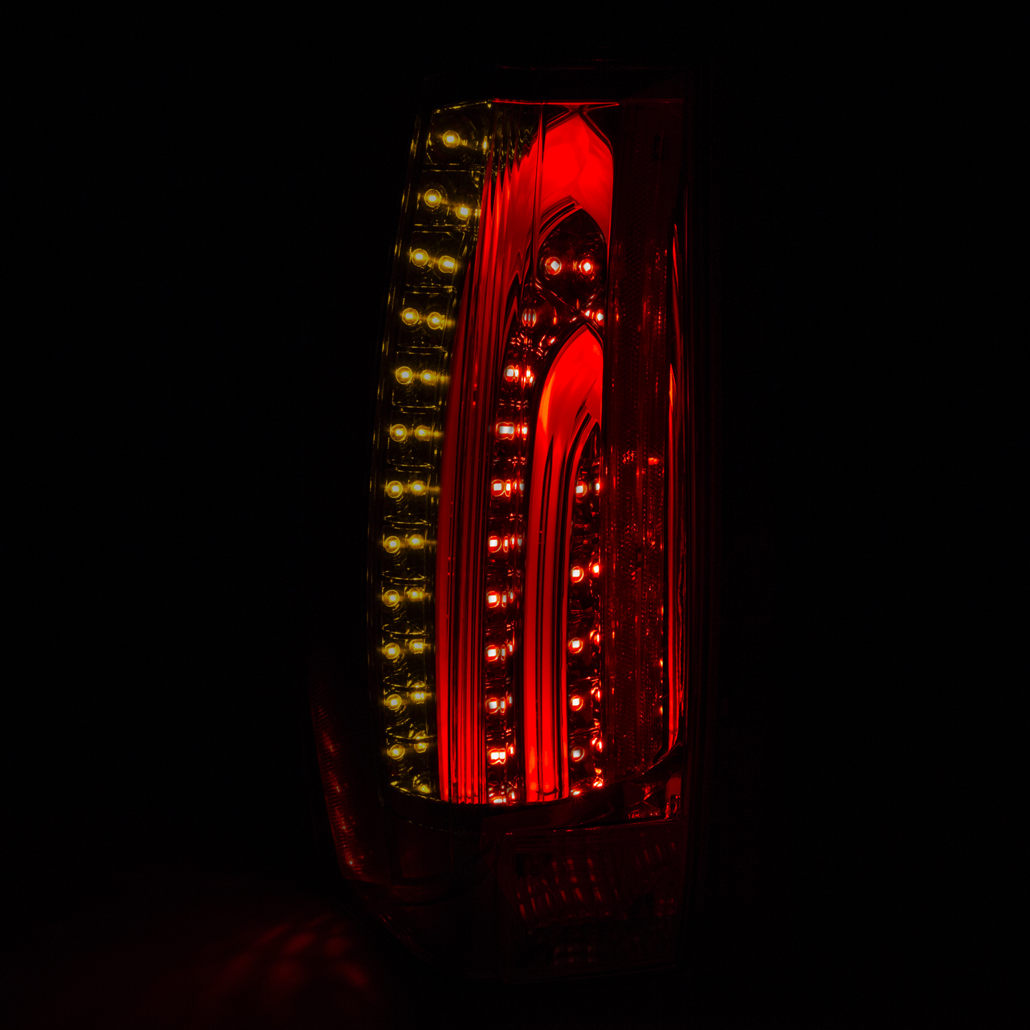 ANZO USA Tail Light Assembly 311230