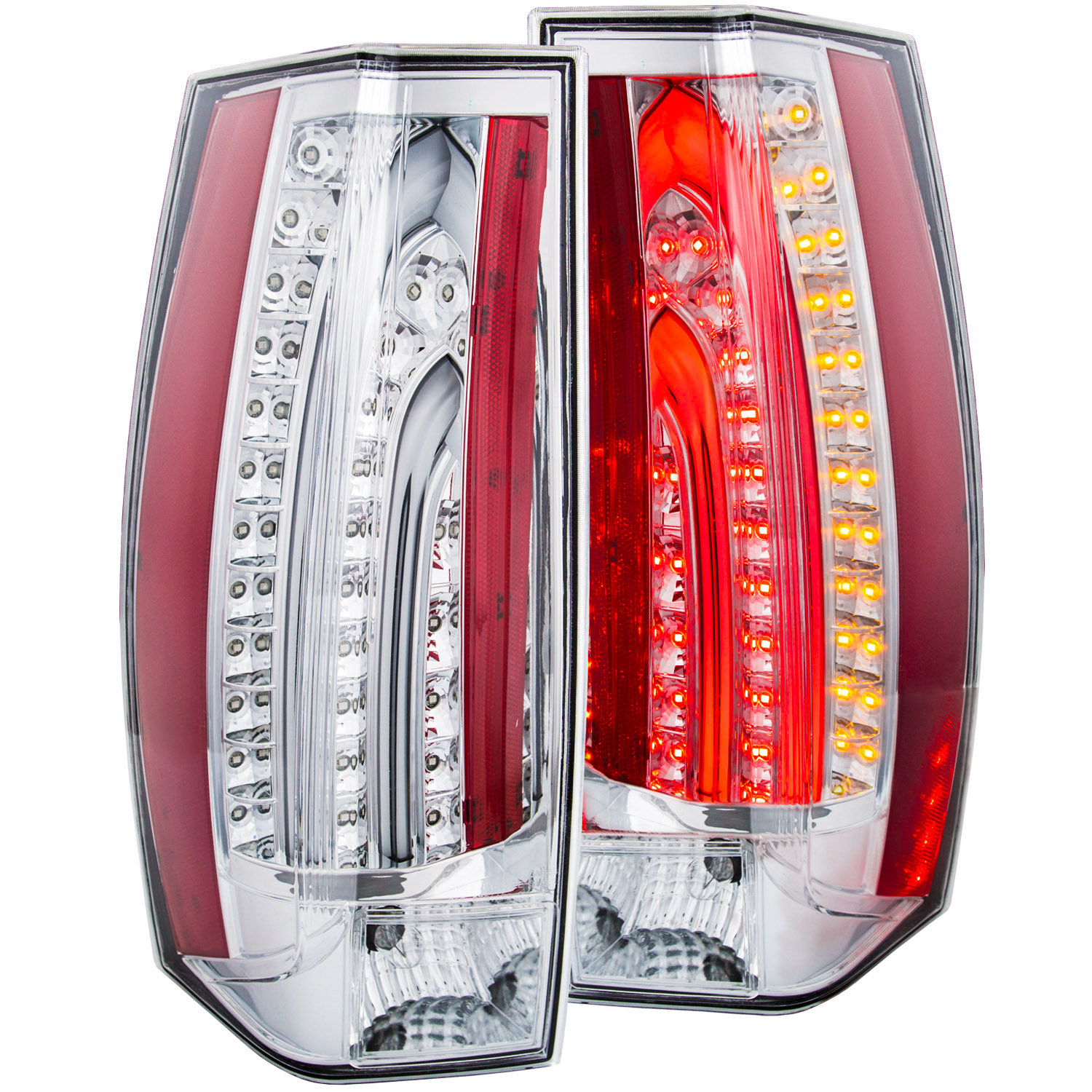 ANZO USA Tail Light Assembly 311231