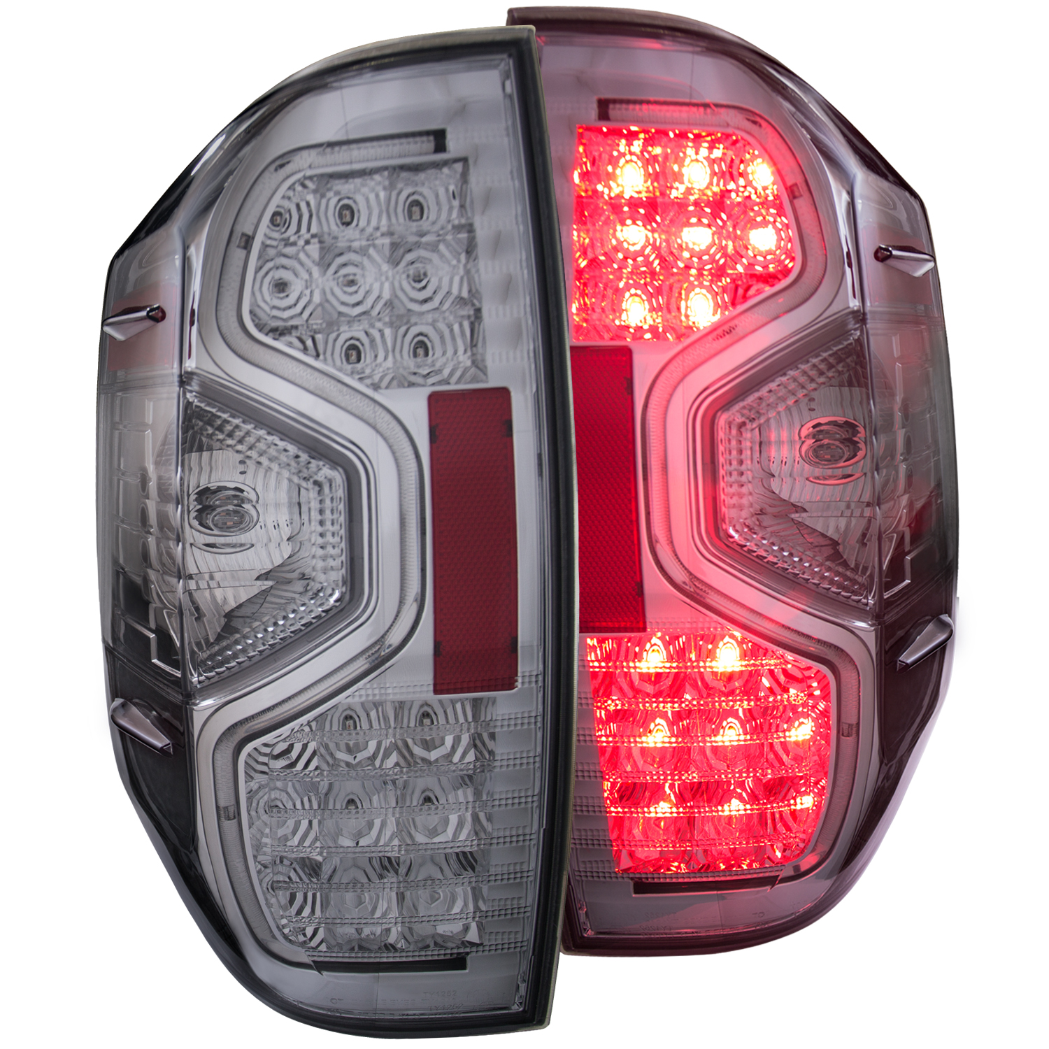 ANZO USA Tail Light Assembly 311235