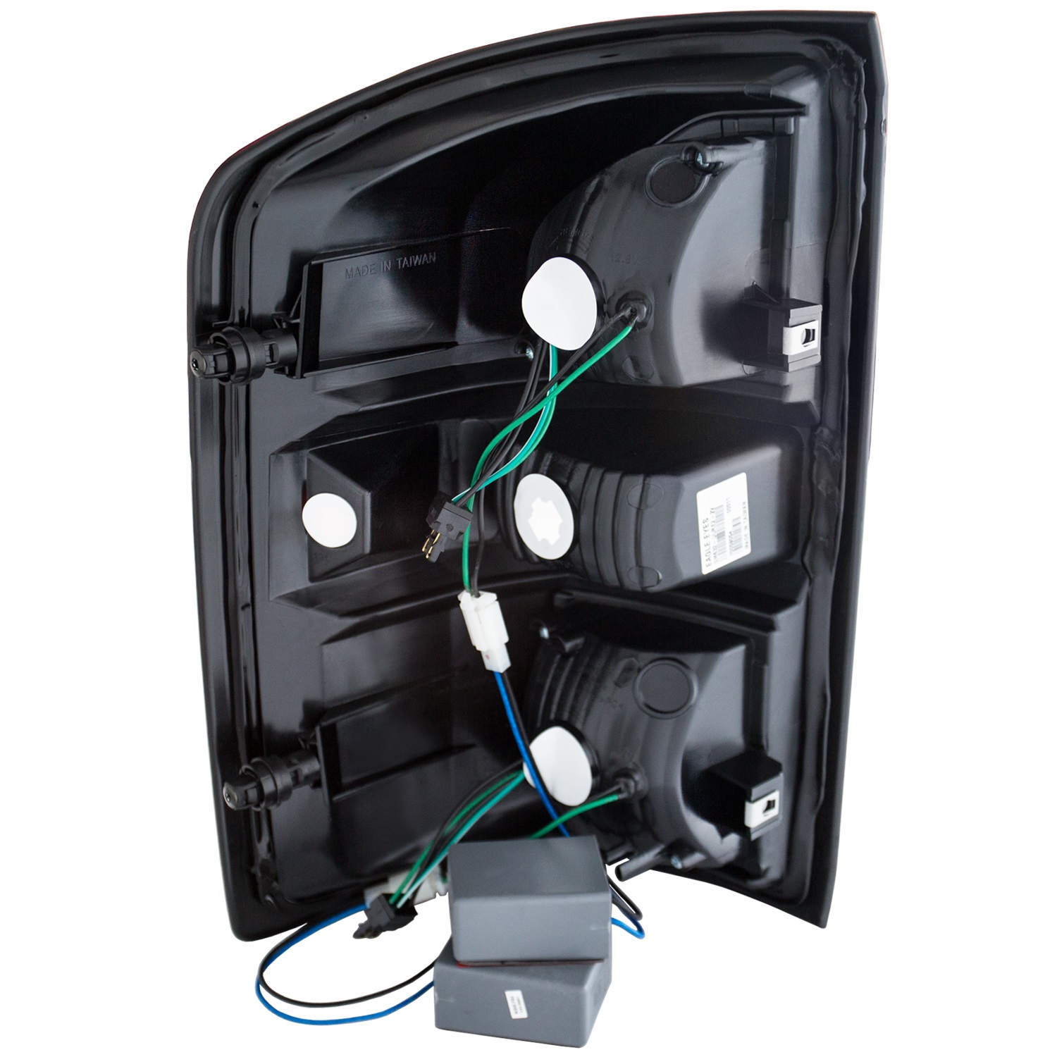 ANZO USA Tail Light Assembly 311238