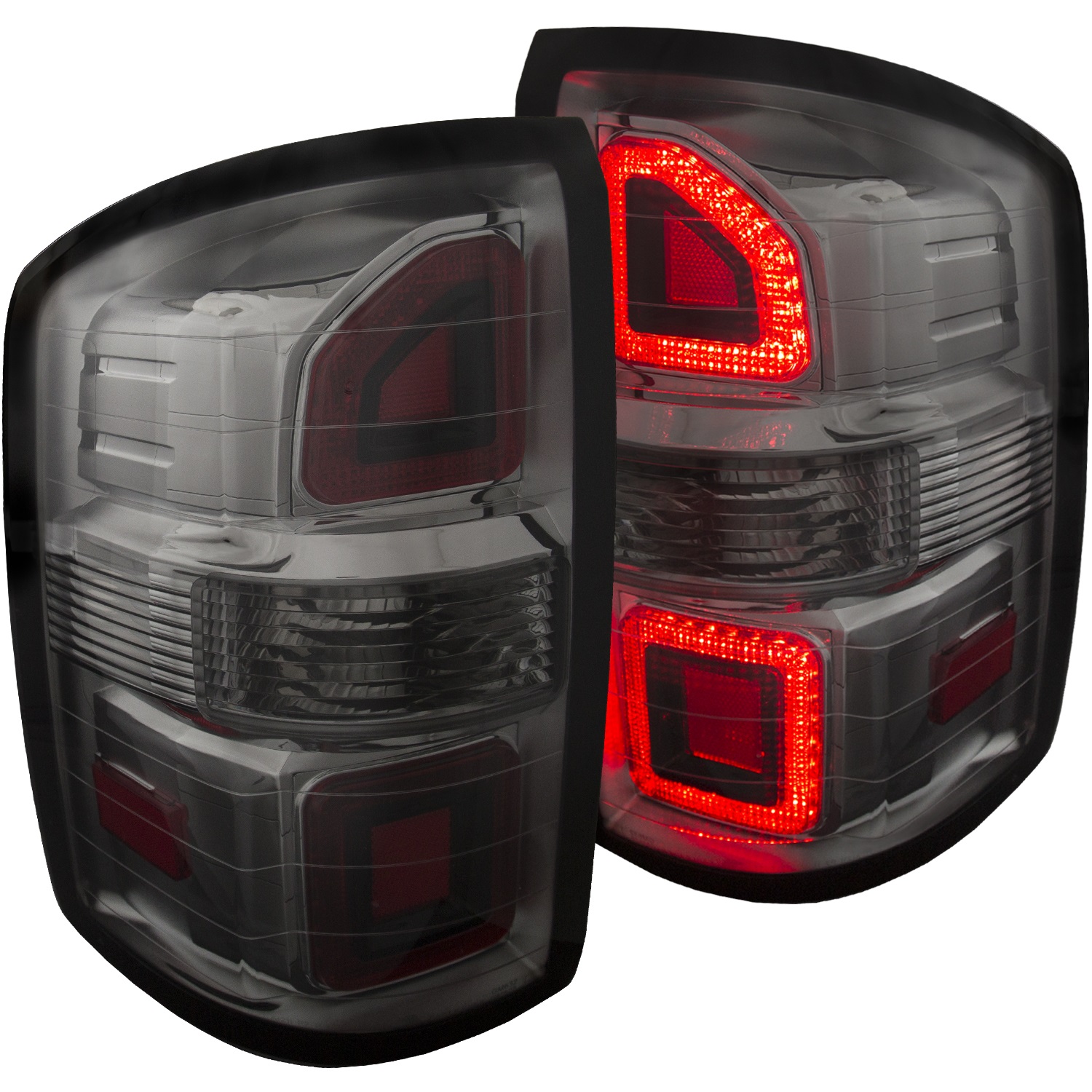 ANZO USA Tail Light Assembly 311239