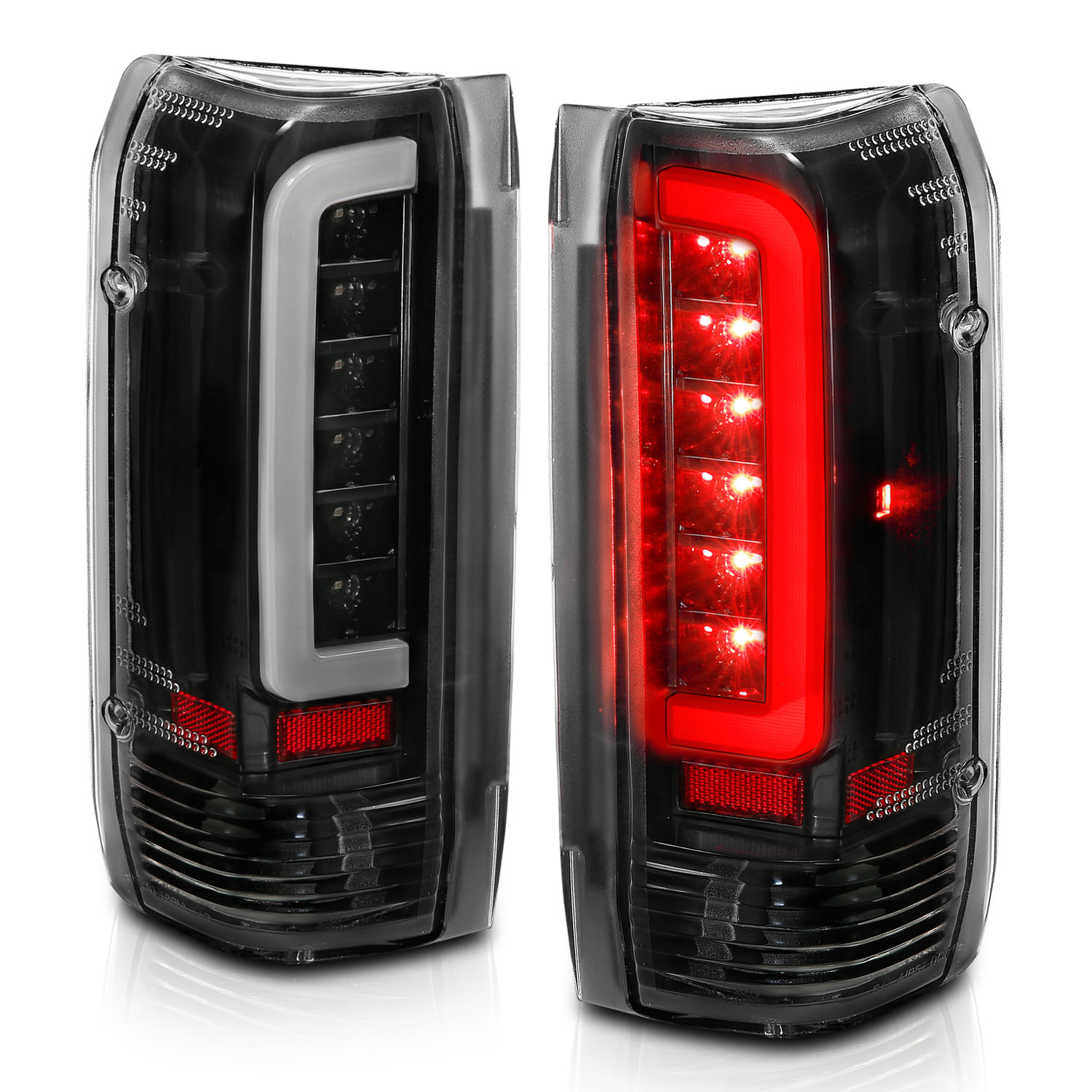 ANZO USA Tail Light Assembly 311350