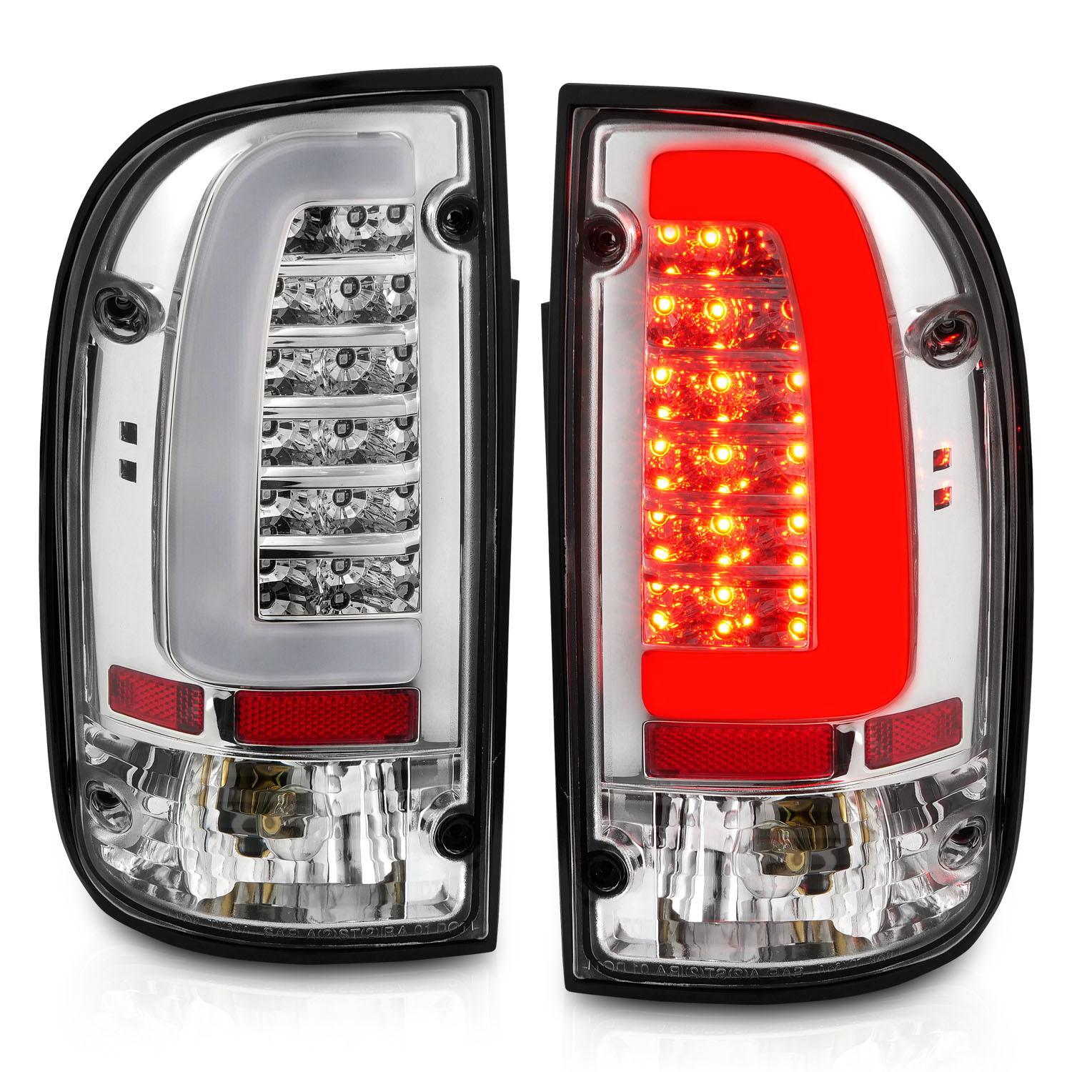 ANZO USA Tail Light Assembly 311355