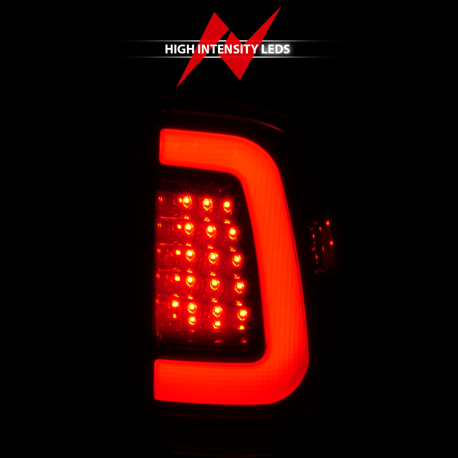 ANZO USA Tail Light Assembly 311358