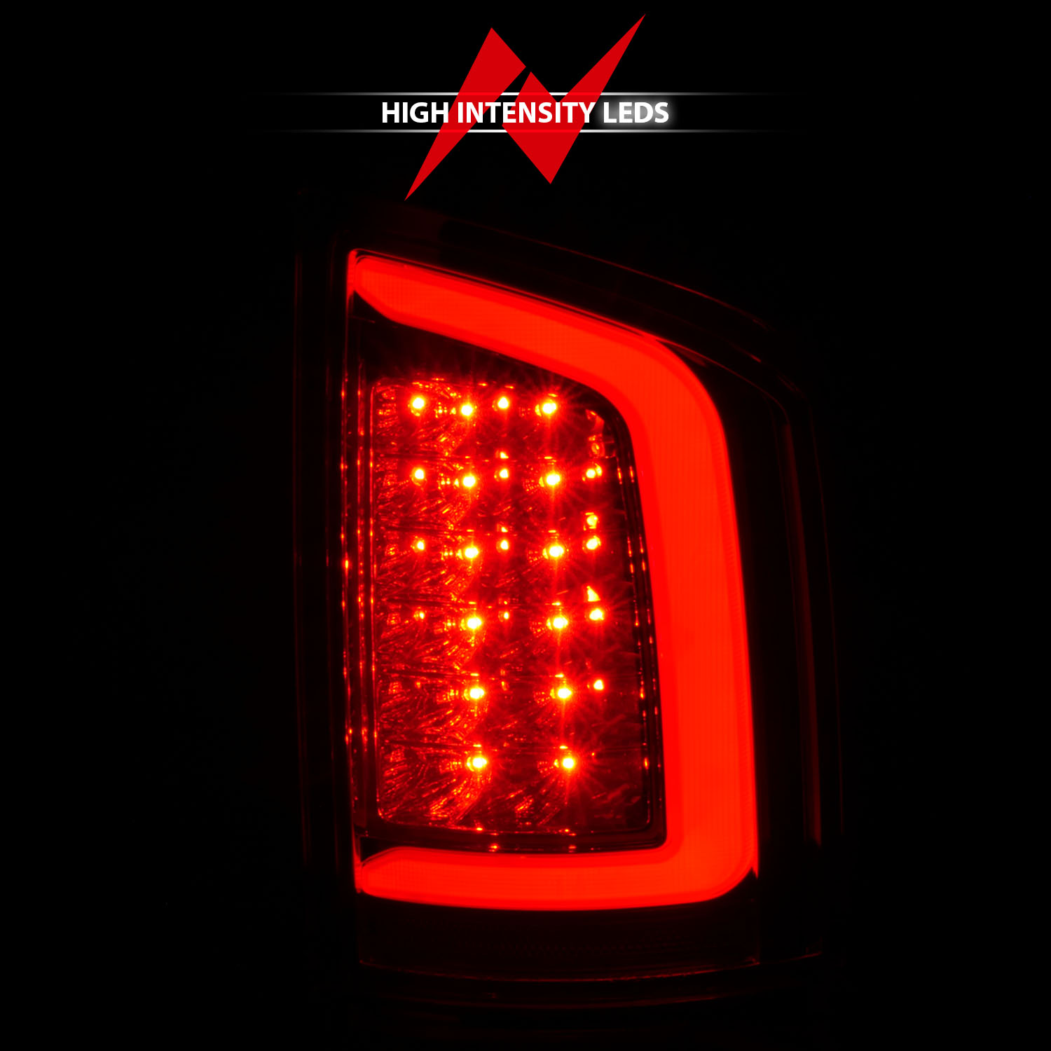 ANZO USA Tail Light Assembly 311370