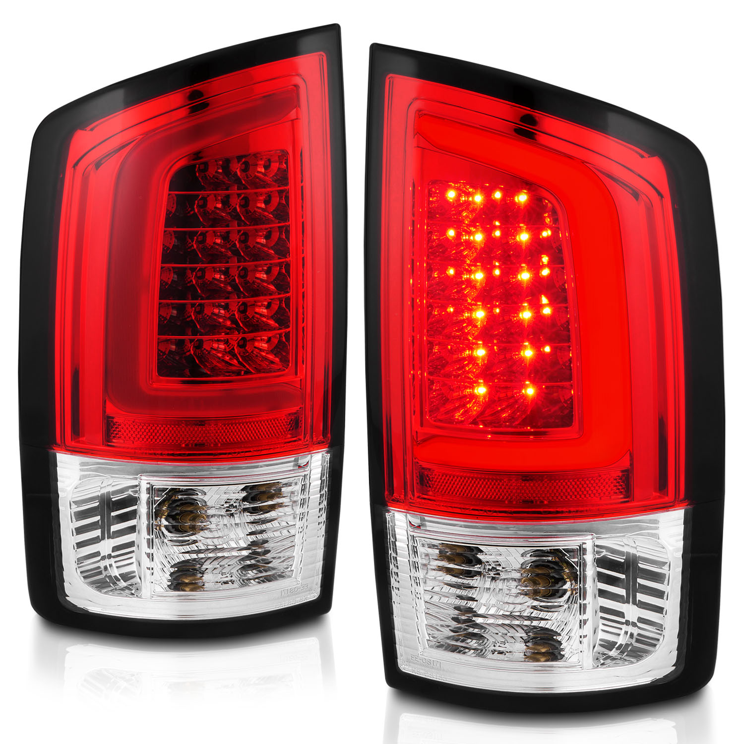 ANZO USA Tail Light Assembly 311370