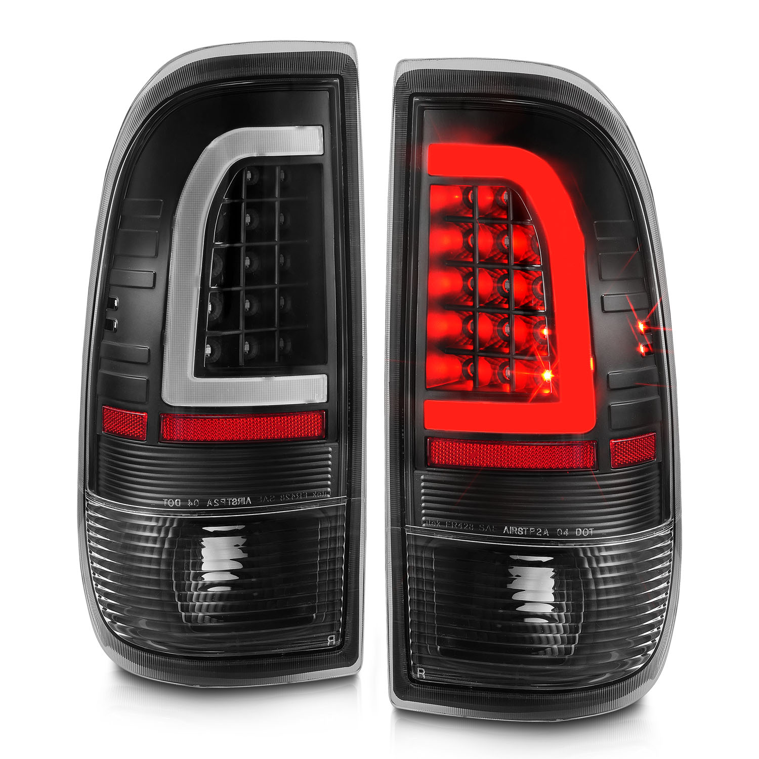 ANZO USA Tail Light Assembly 311377