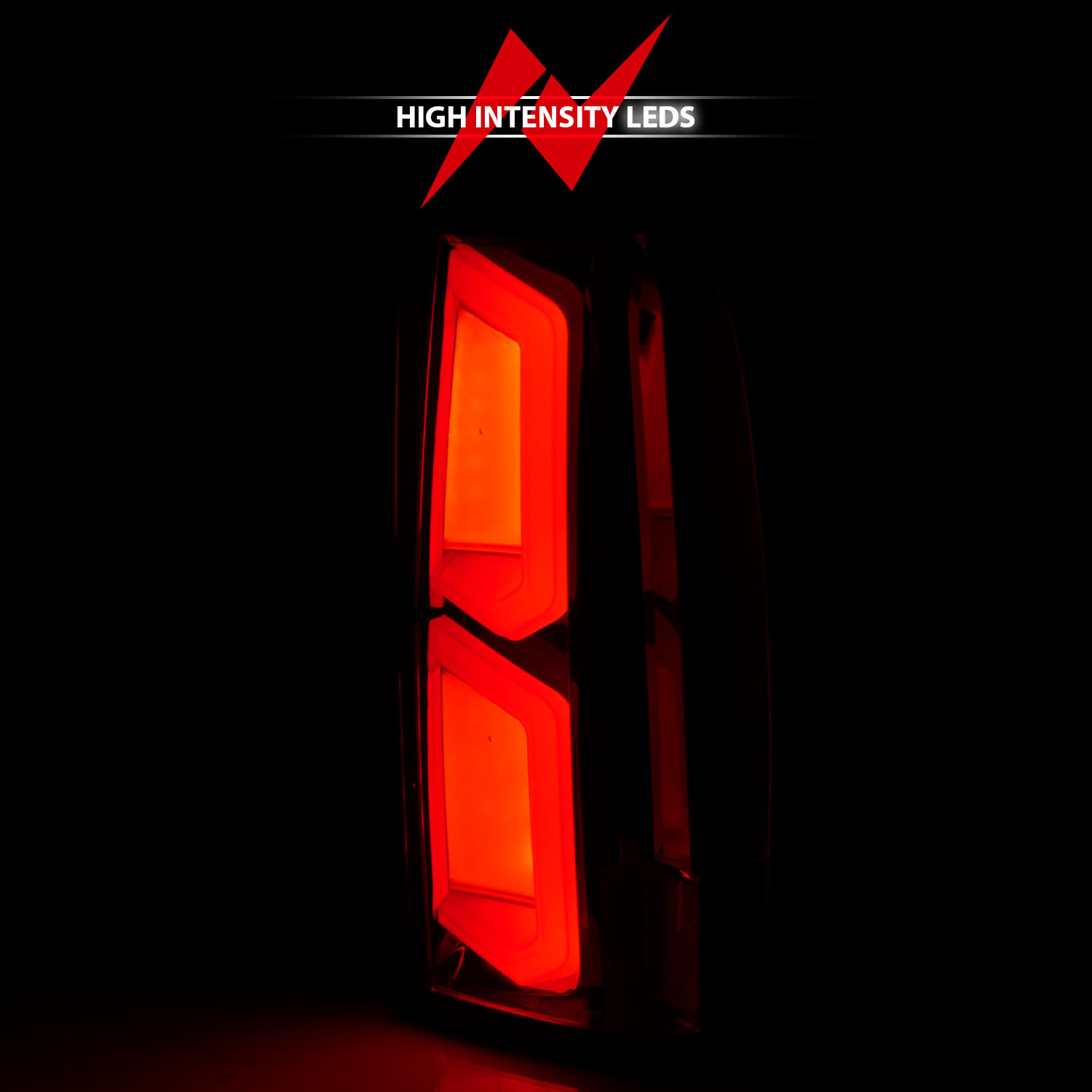 ANZO USA Tail Light Assembly 311376