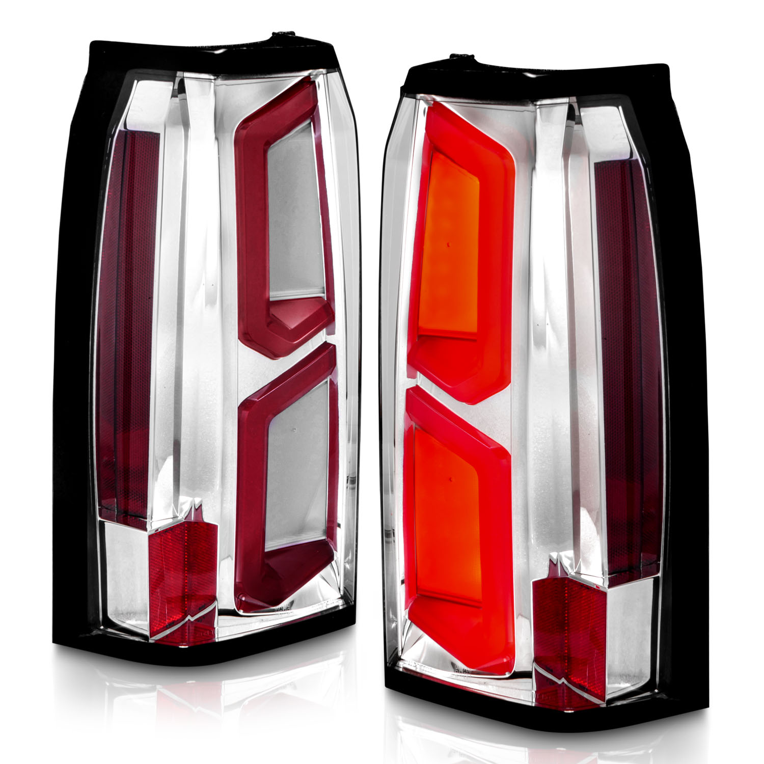 ANZO USA Tail Light Assembly 311376