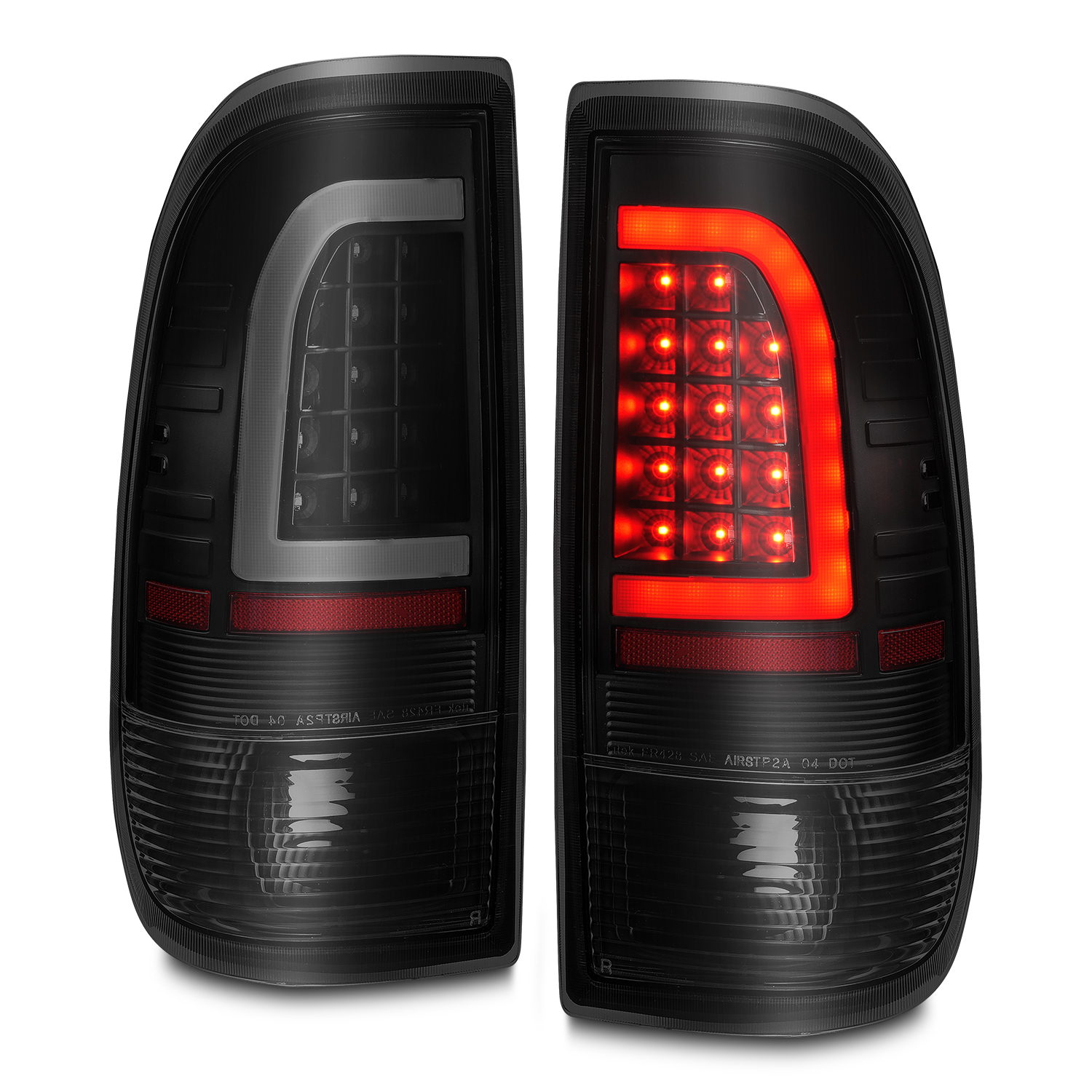 ANZO USA Tail Light Assembly 311378