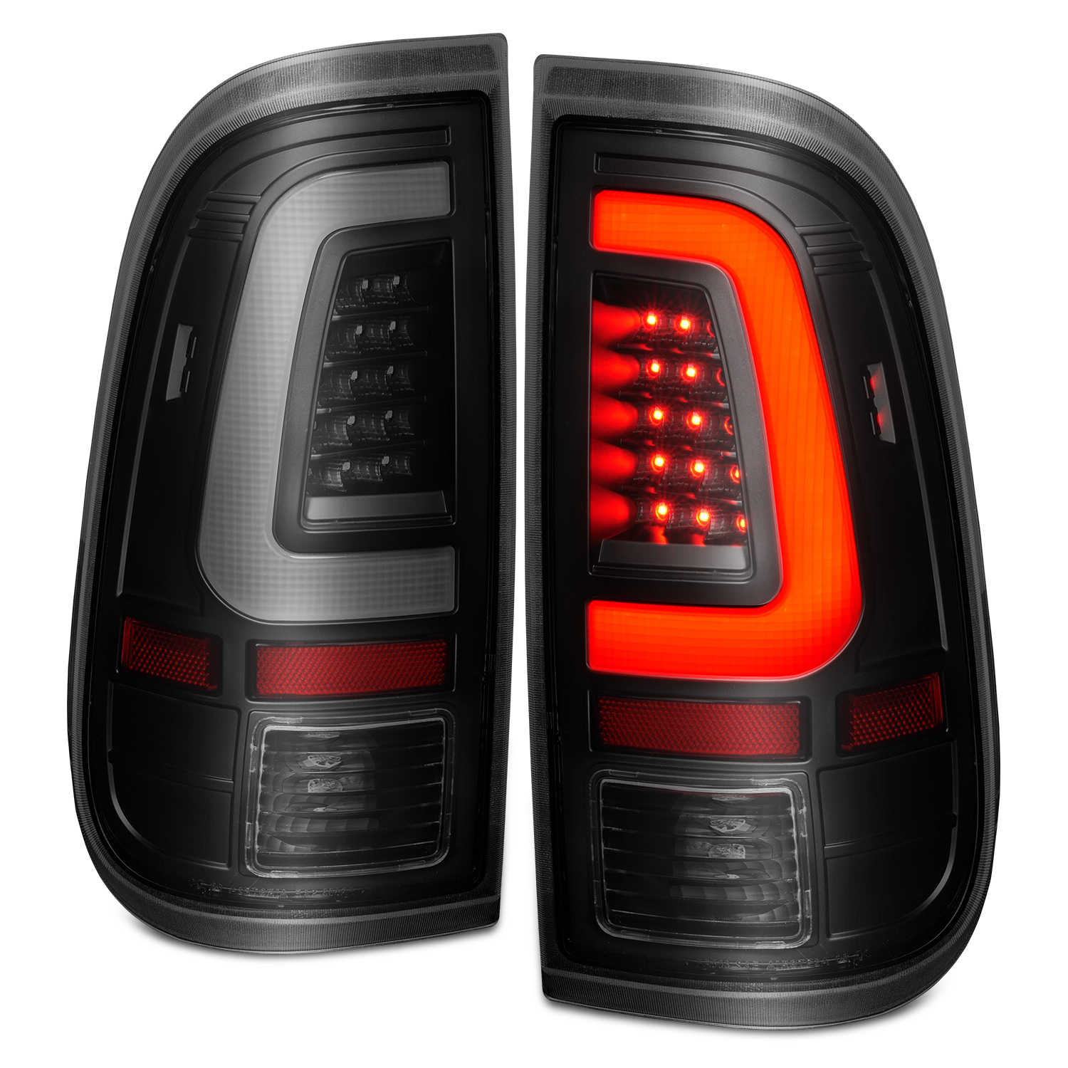 ANZO USA Tail Light Assembly 311379