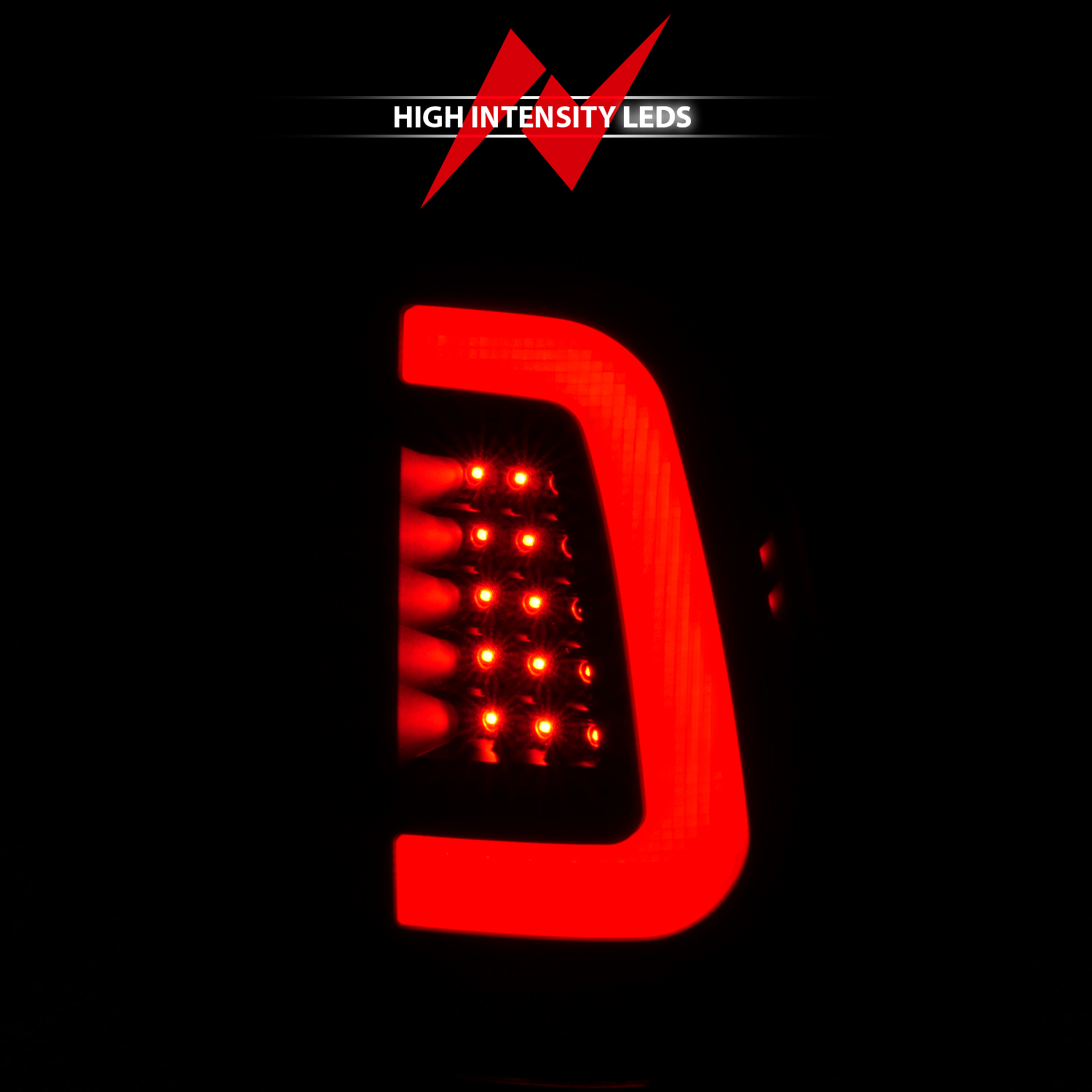 ANZO USA Tail Light Assembly 311379