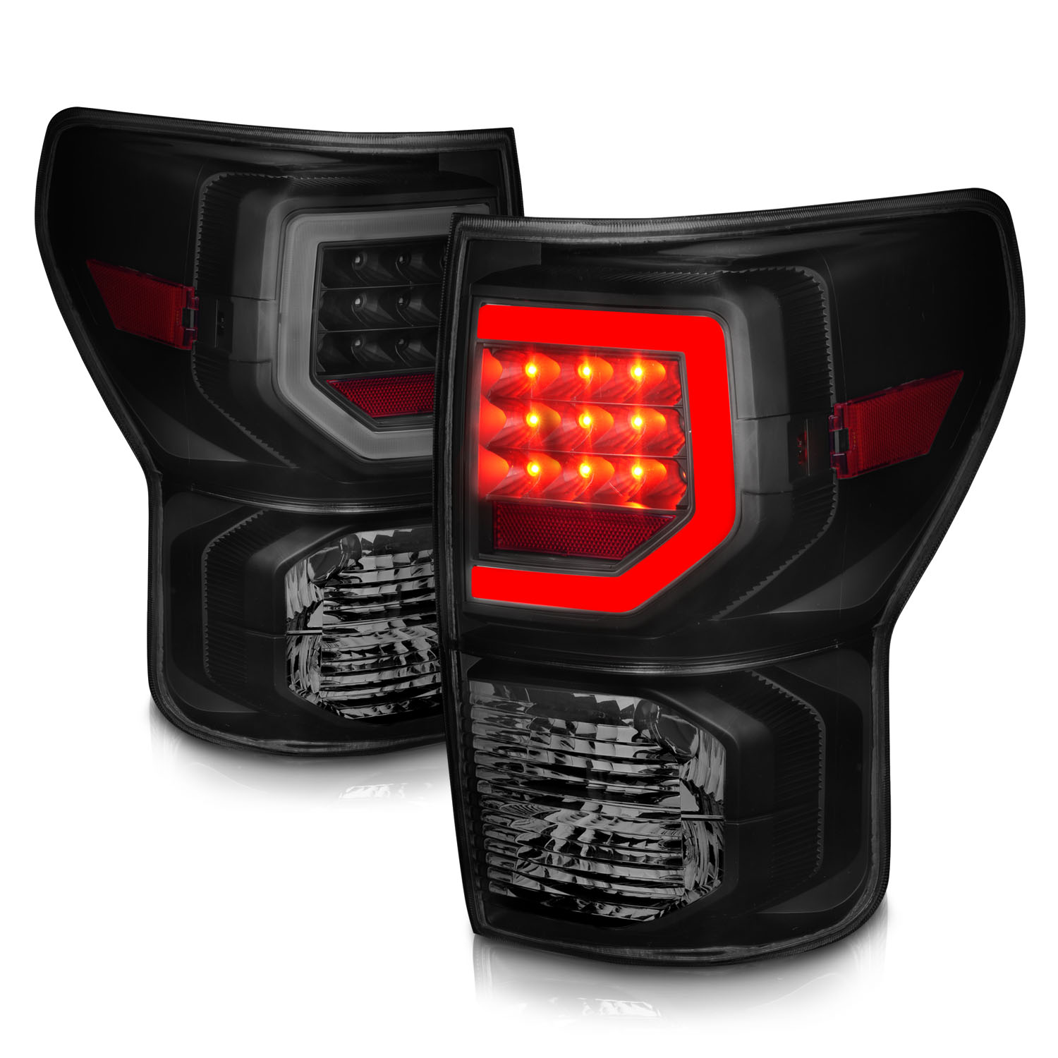 ANZO USA Tail Light Assembly 311387