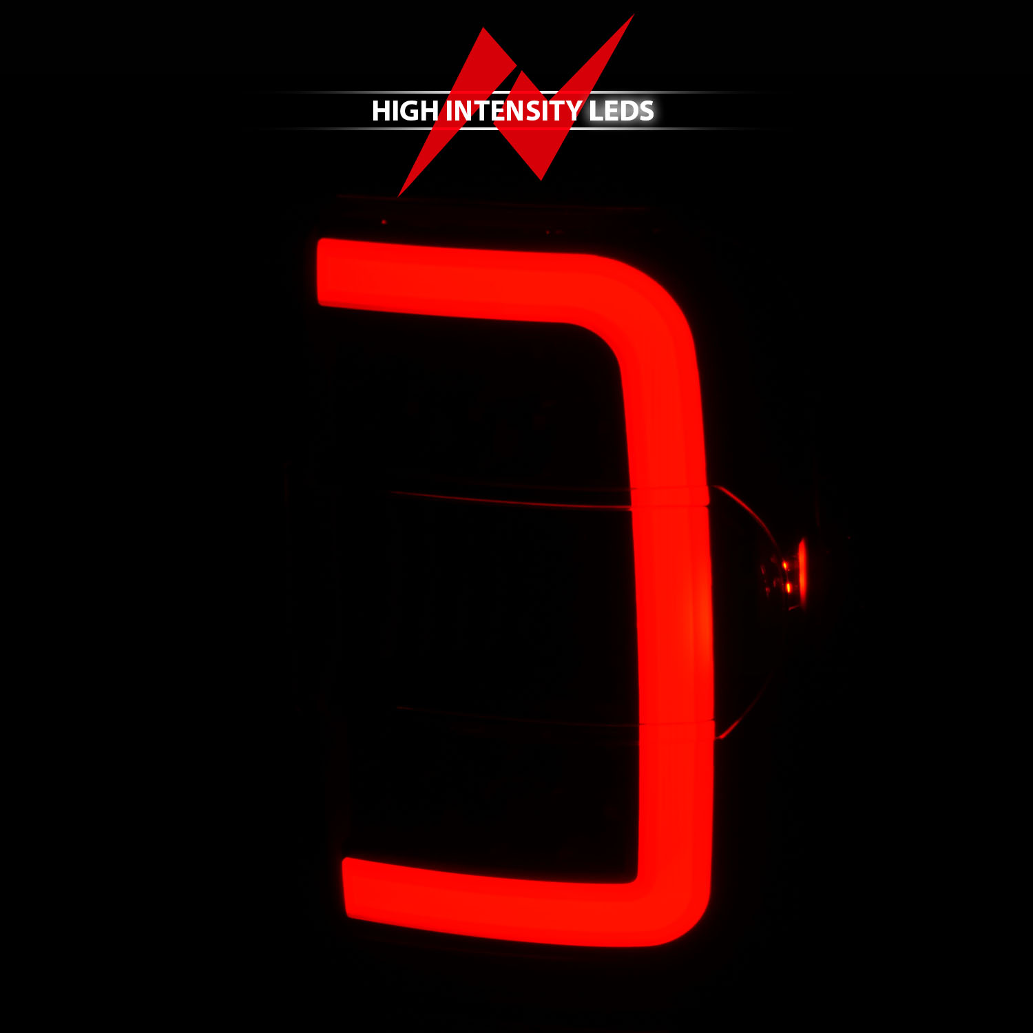 ANZO USA Tail Light Assembly 311390