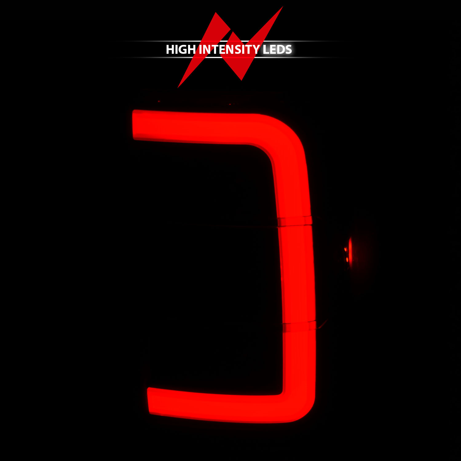 ANZO USA Tail Light Assembly 311391