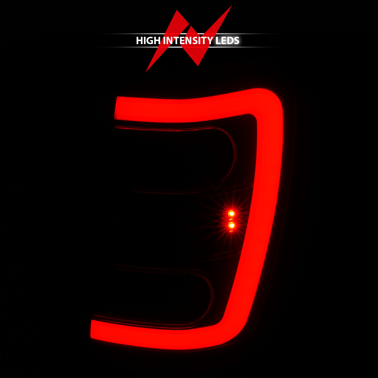 ANZO USA Tail Light Assembly 311395