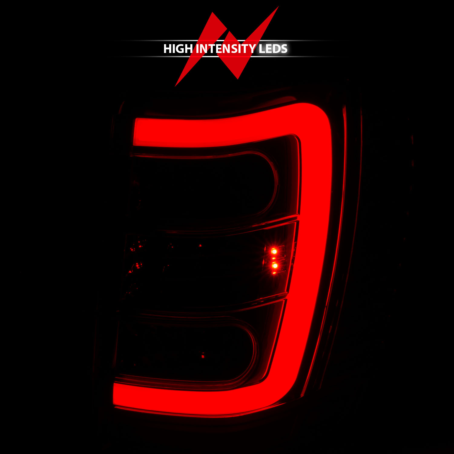 ANZO USA Tail Light Assembly 311396