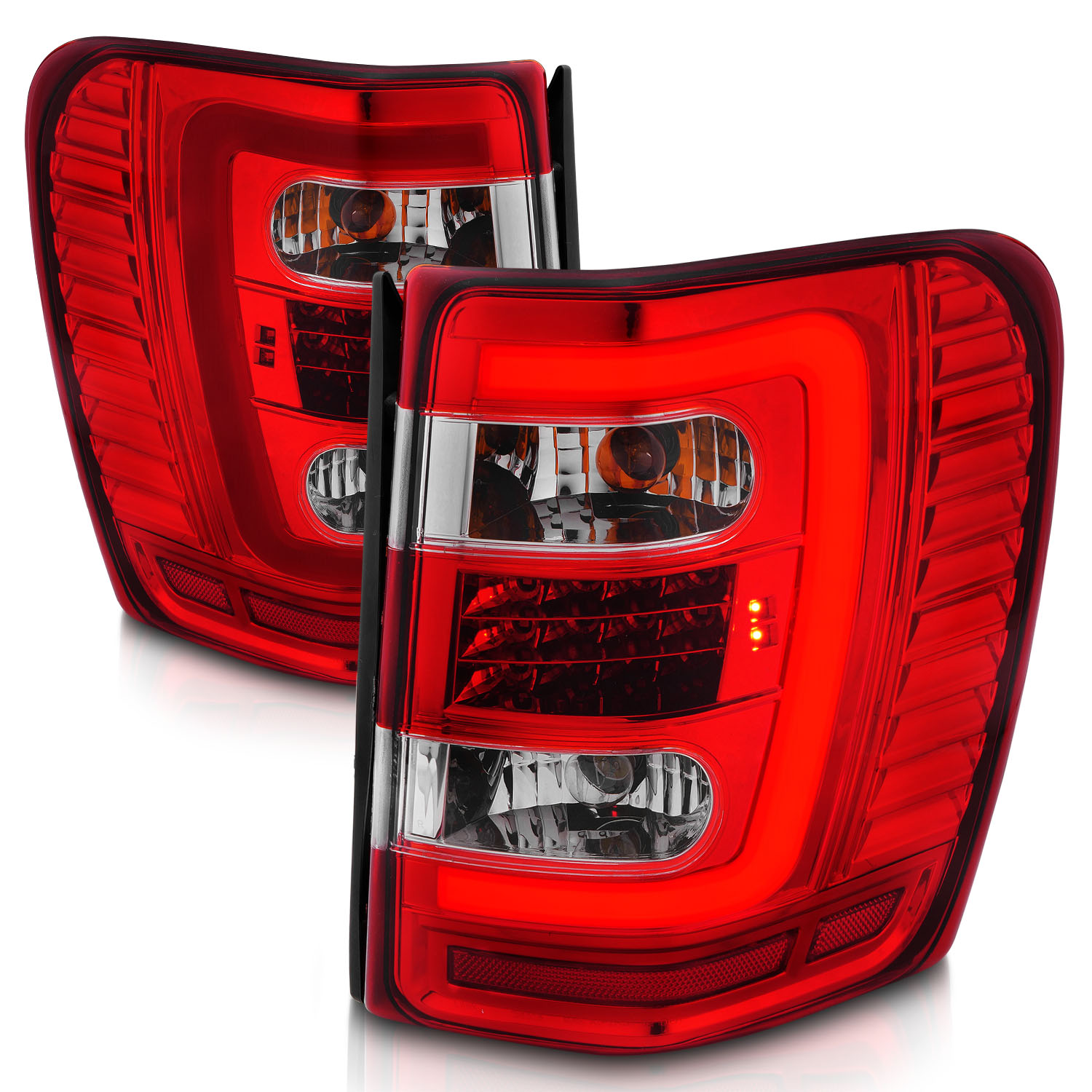 ANZO USA Tail Light Assembly 311396