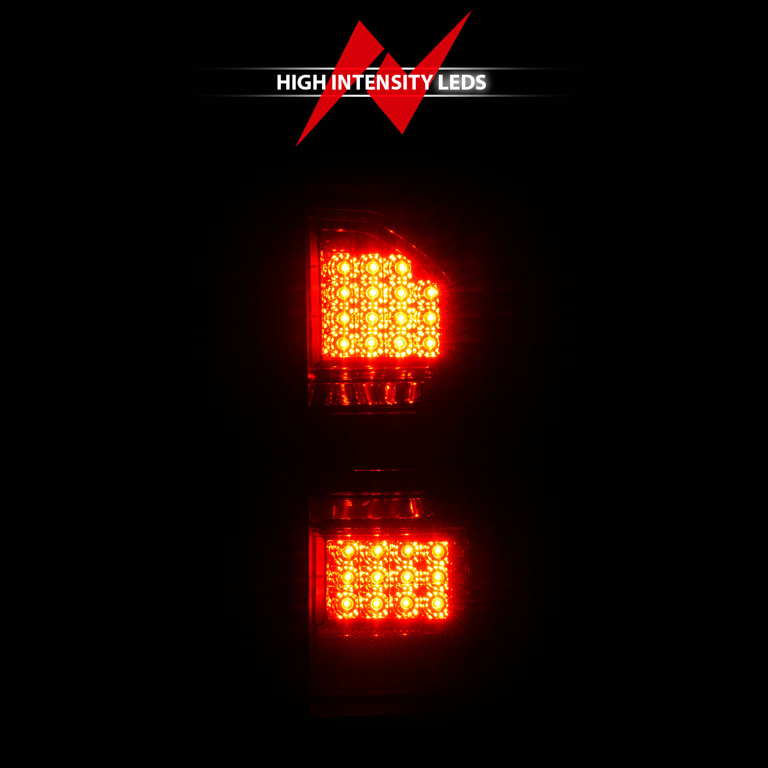 ANZO USA Tail Light Assembly 311398