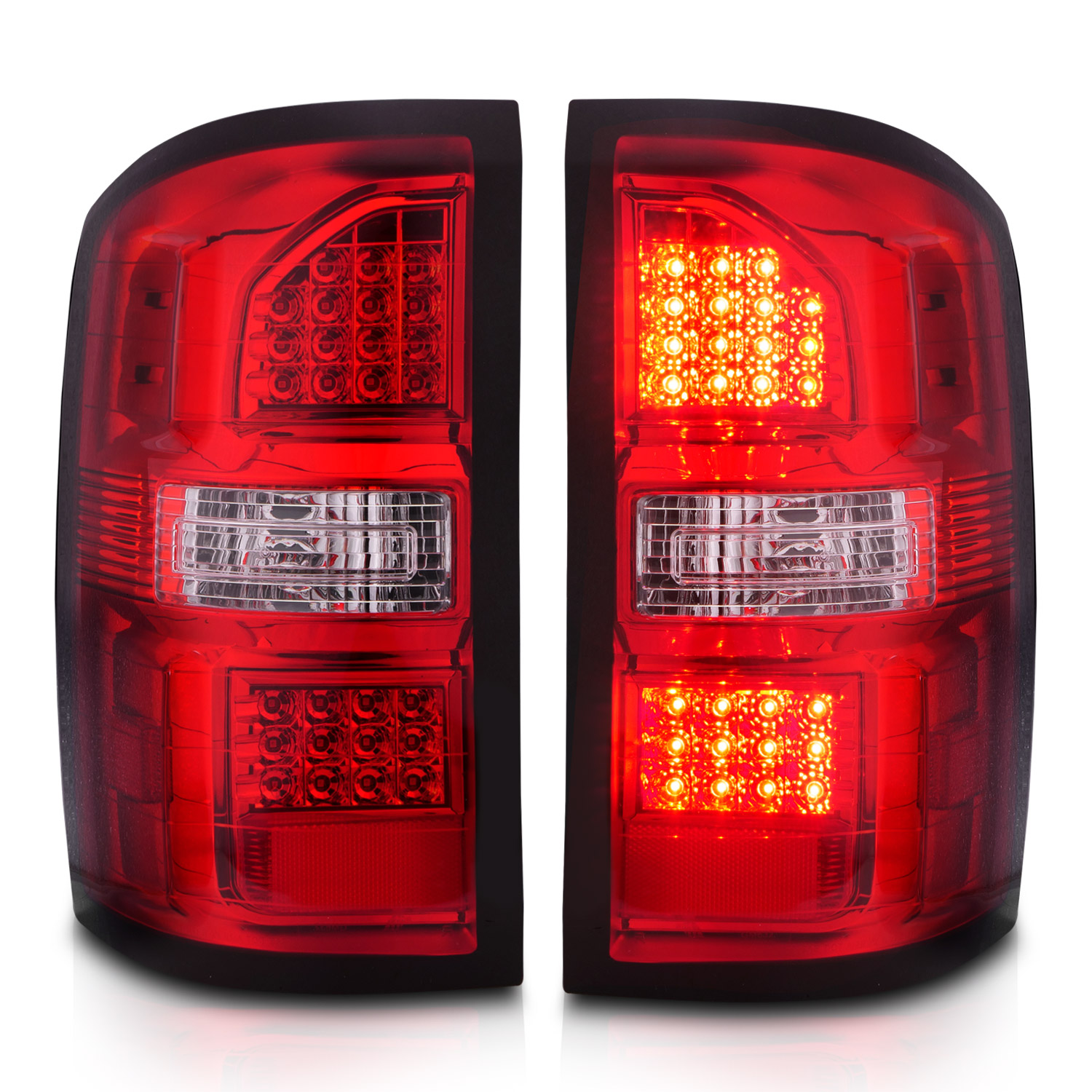 ANZO USA Tail Light Assembly 311399
