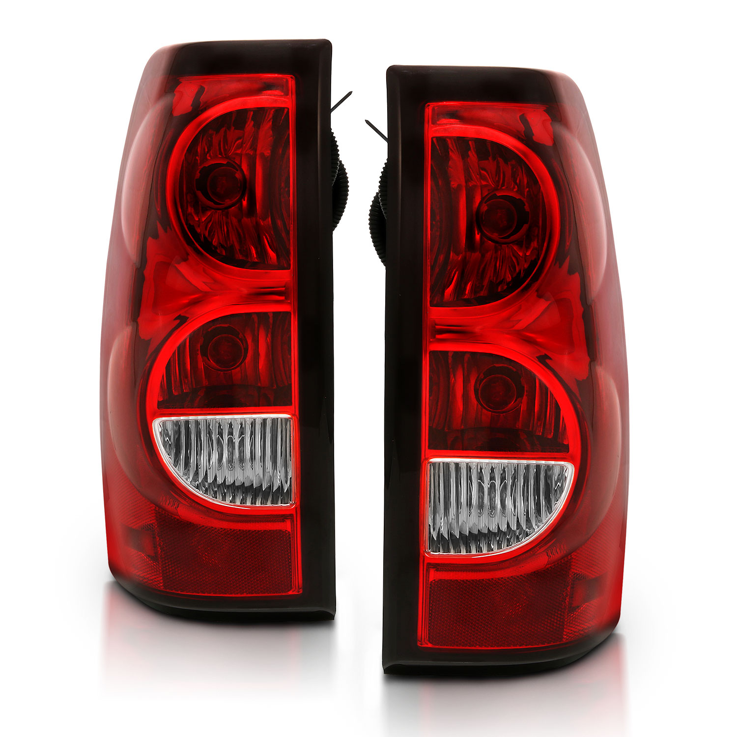 ANZO USA Tail Light Assembly 311302