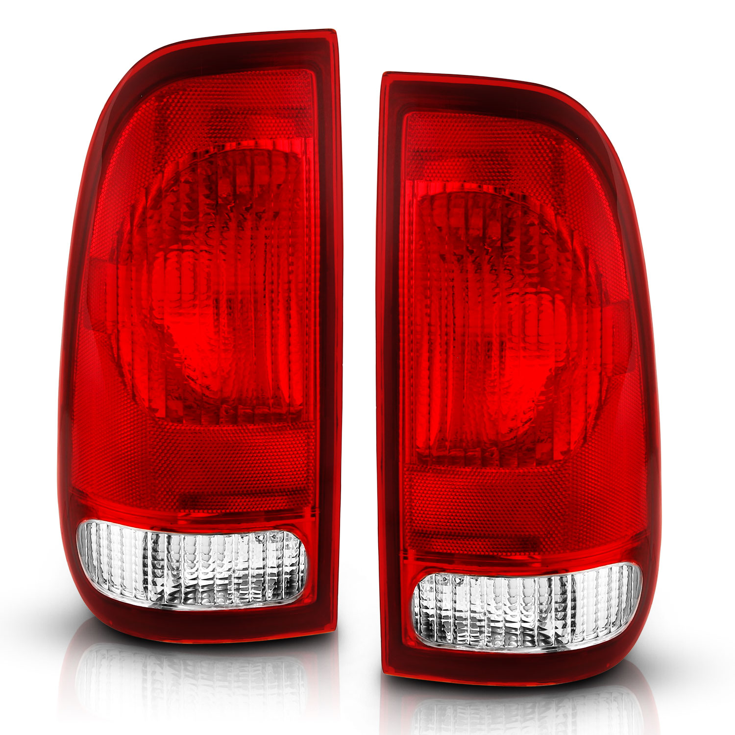ANZO USA Tail Light Assembly 311307