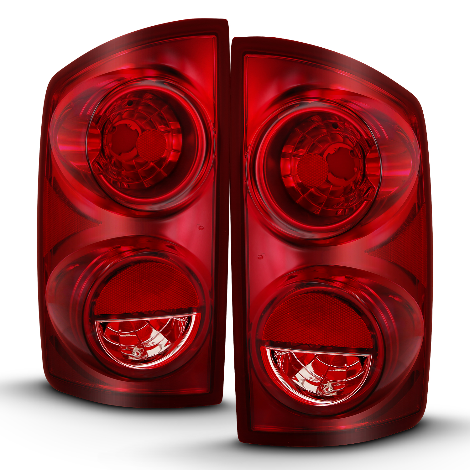 ANZO USA Tail Lights 311309