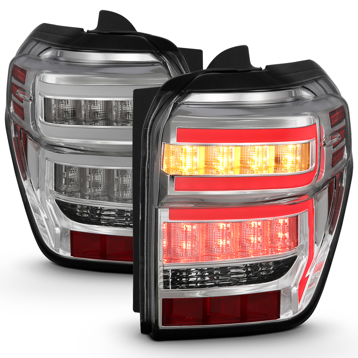 ANZO USA Tail Light Assembly 311313