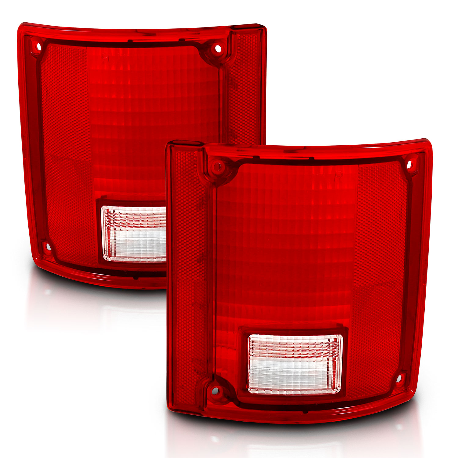 ANZO USA Taillights 311317