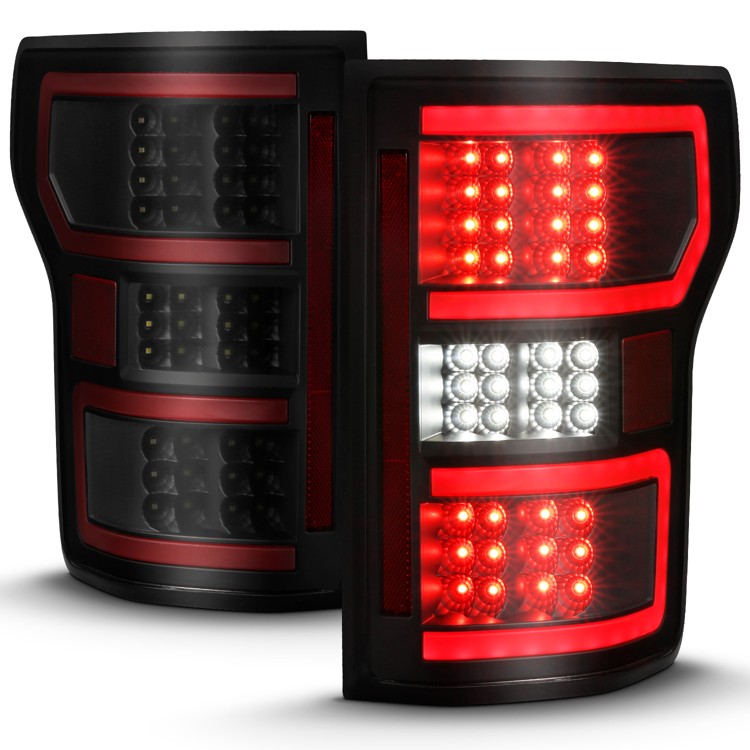 ANZO USA LED Tail Lights 311314