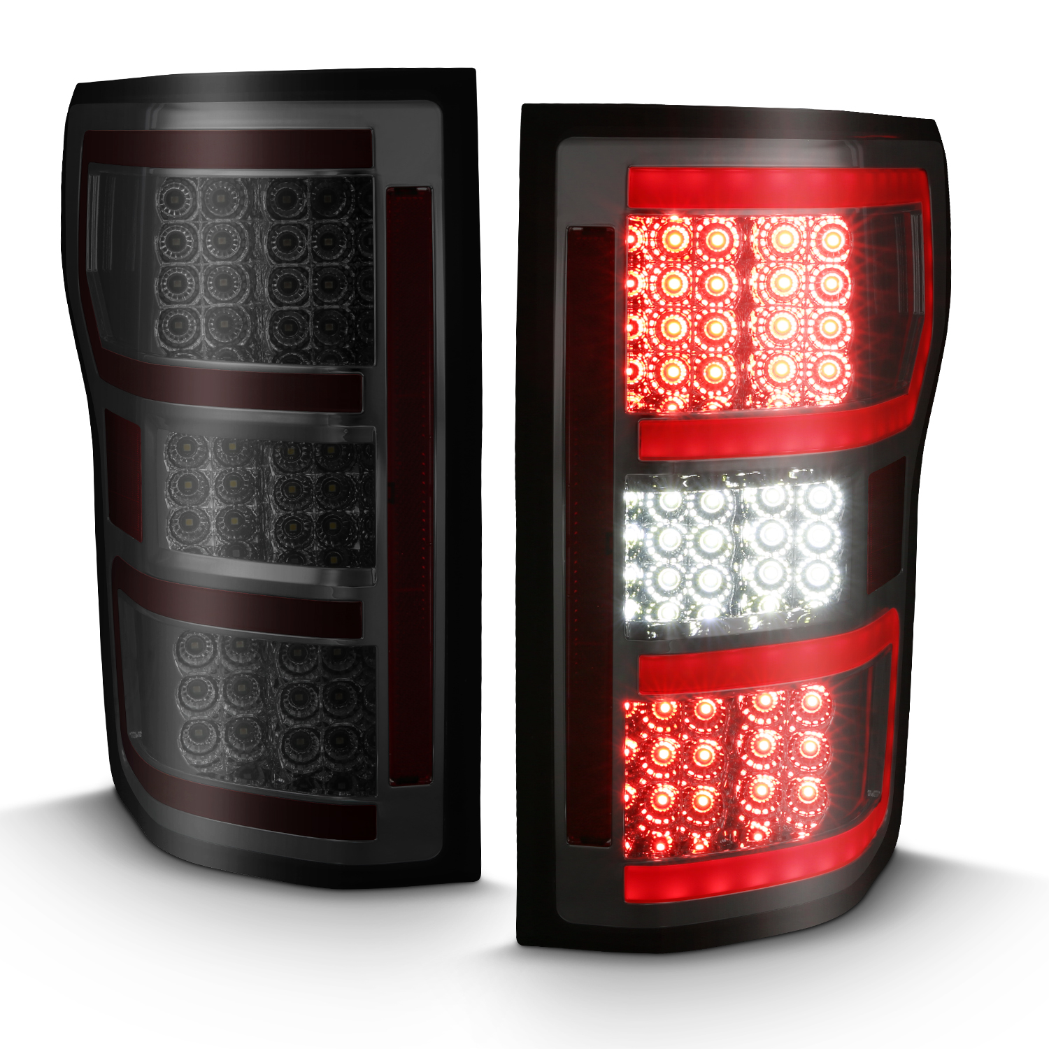 ANZO USA LED Tail Lights 311315
