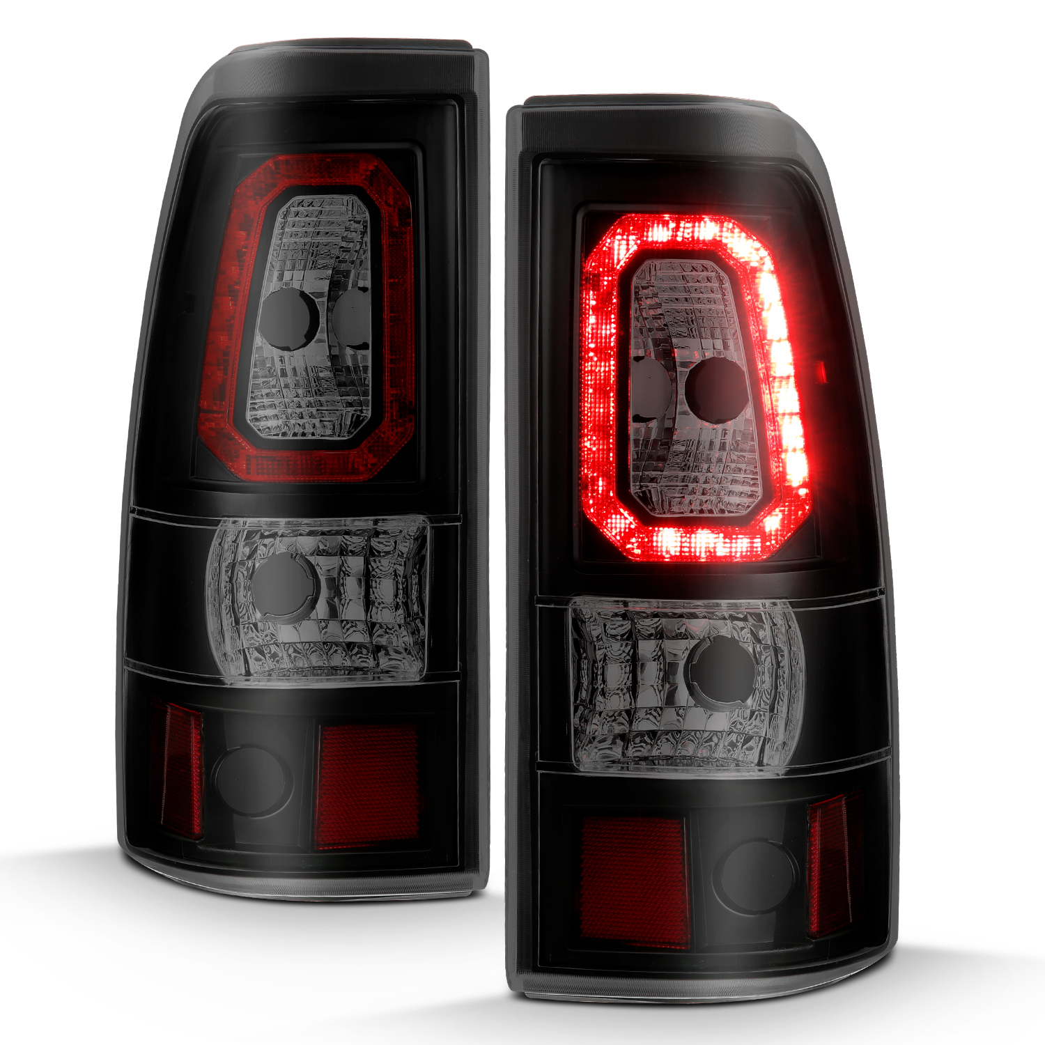 ANZO USA Tail Light Assembly 311325