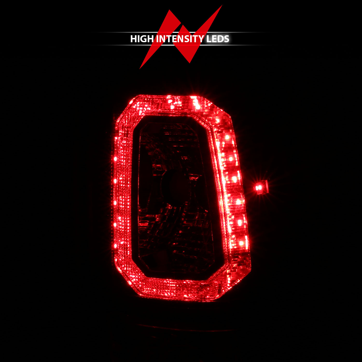 ANZO USA Tail Light Assembly 311329