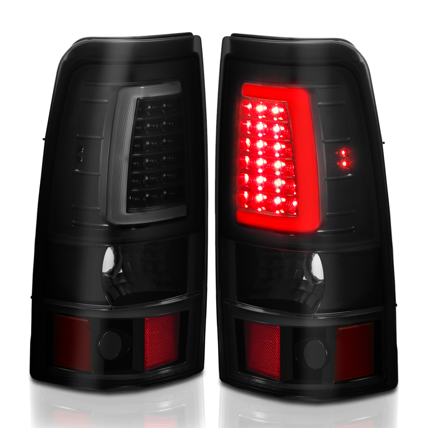 ANZO USA Tail Light Assembly 311331