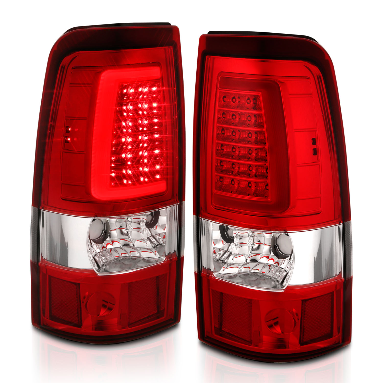 ANZO USA Tail Light Assembly 311332