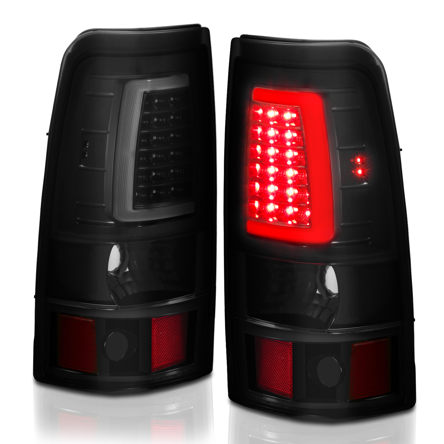 ANZO USA Tail Light Assembly 311334