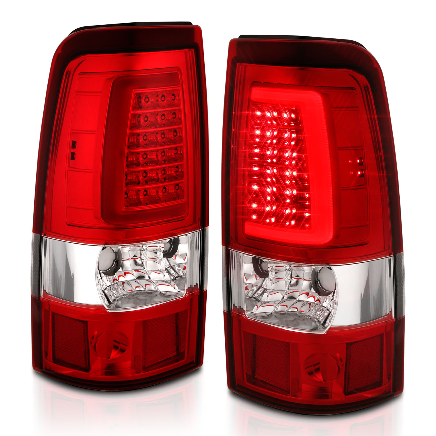 ANZO USA Tail Light Assembly 311335